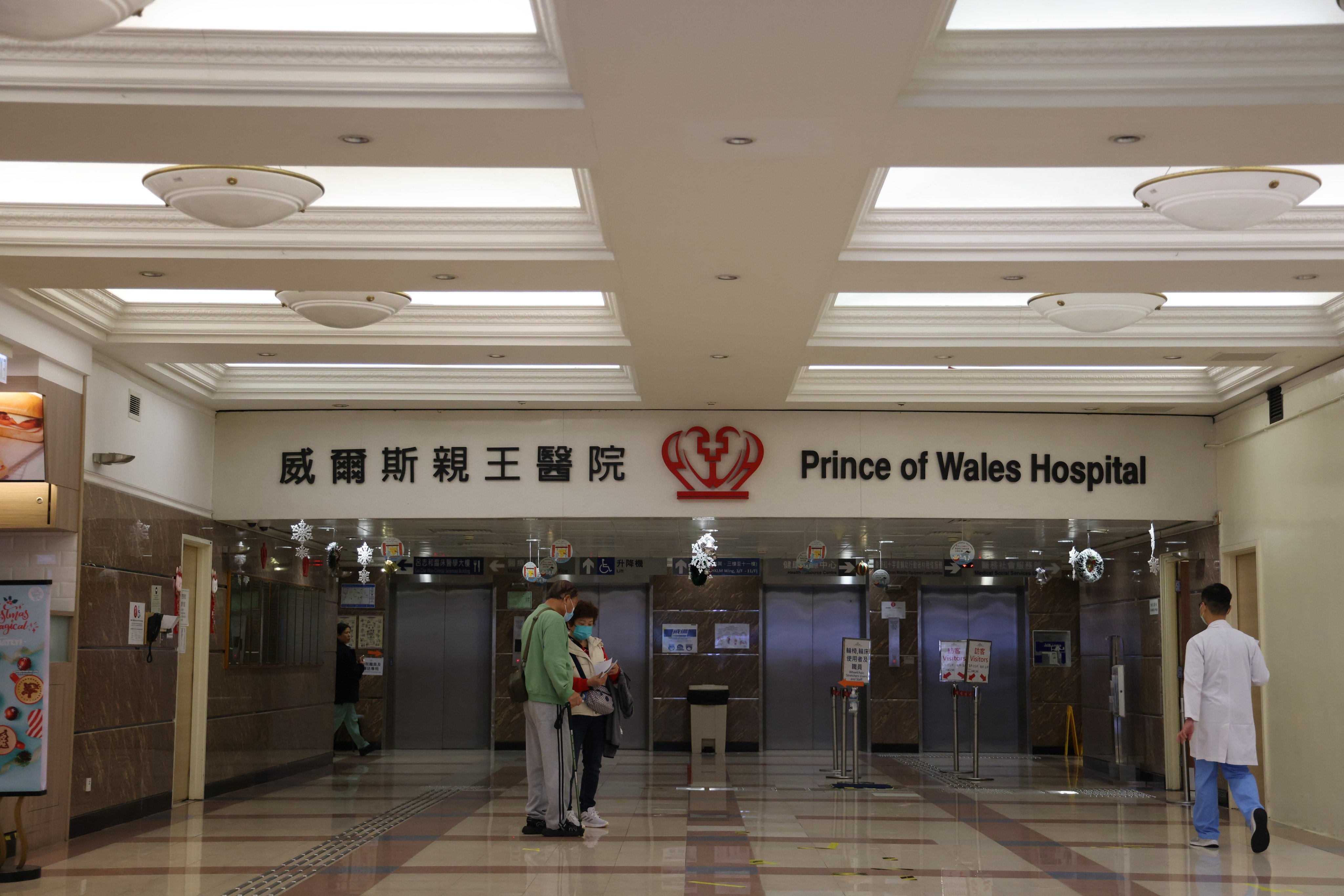 Clinical trial candidates must undergo rigorous screenings by neurologists and anaesthetists before meeting surgeons at Prince of Wales Hospital. Photo: Jelly Tse