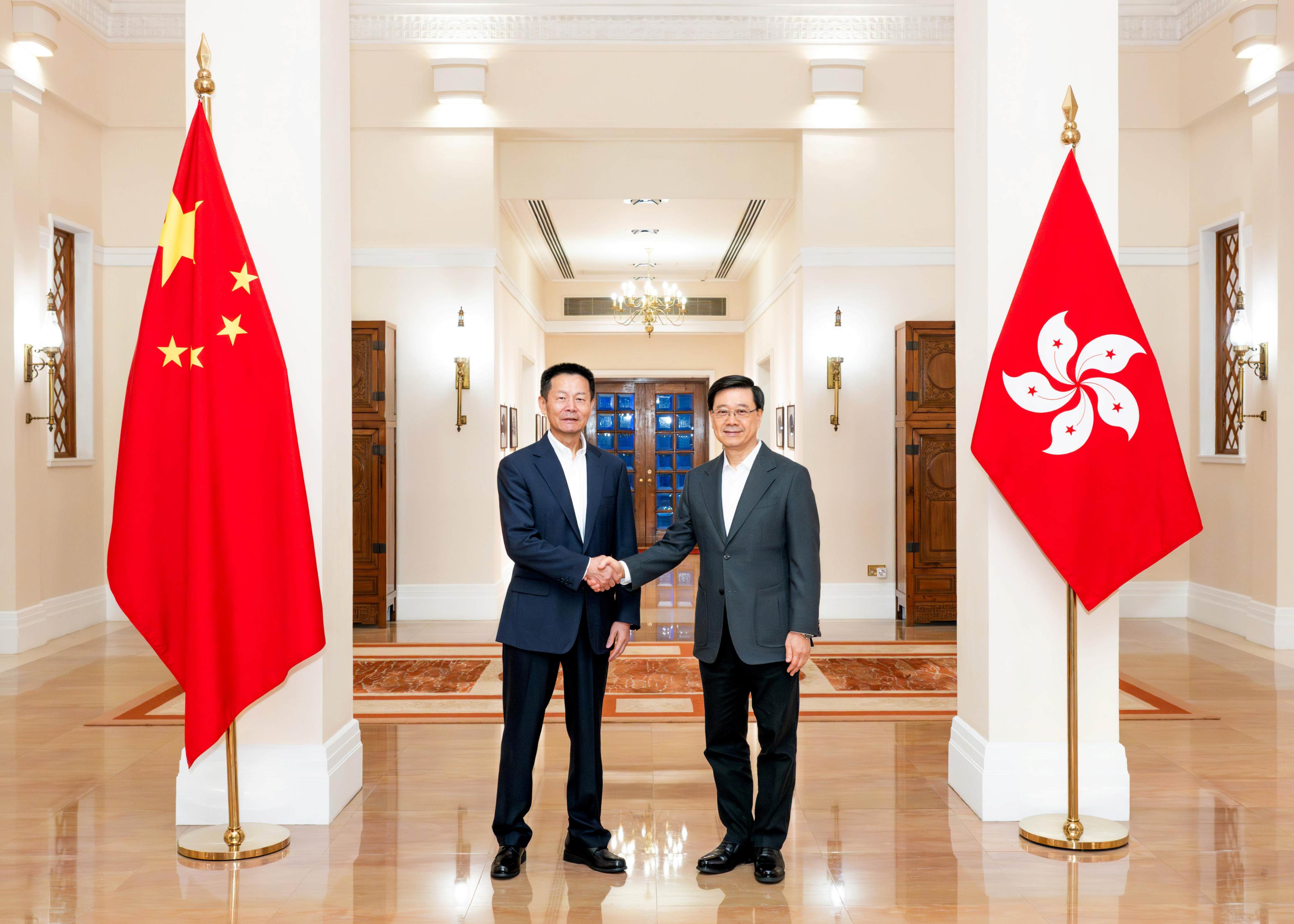 scmp.com - Denise Tsang - Hong Kong, CSRC deepen financial ties ahead of first yuan bond futures launch