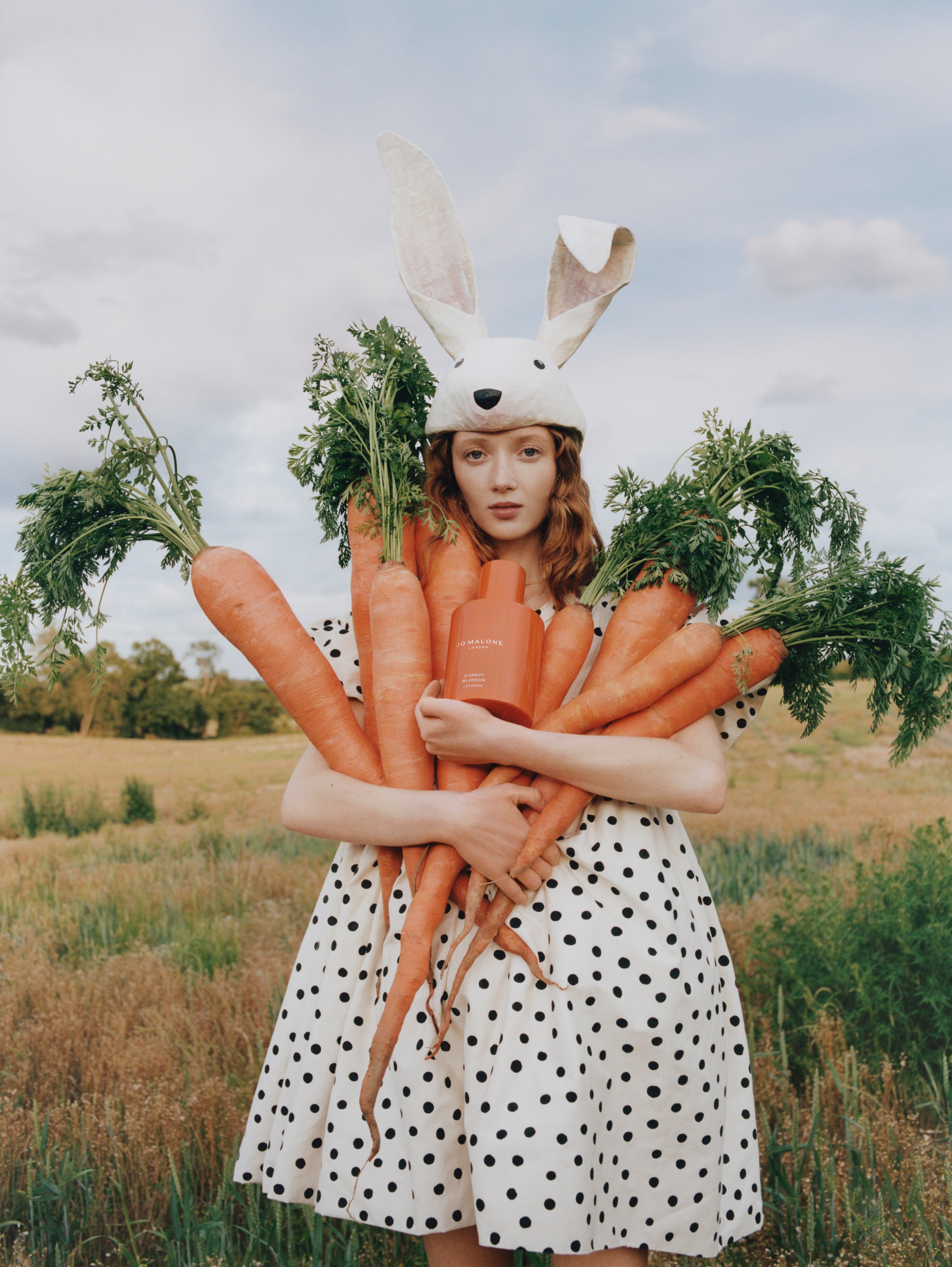 Jo Malone’s new Veggies collection. Photo: Handout