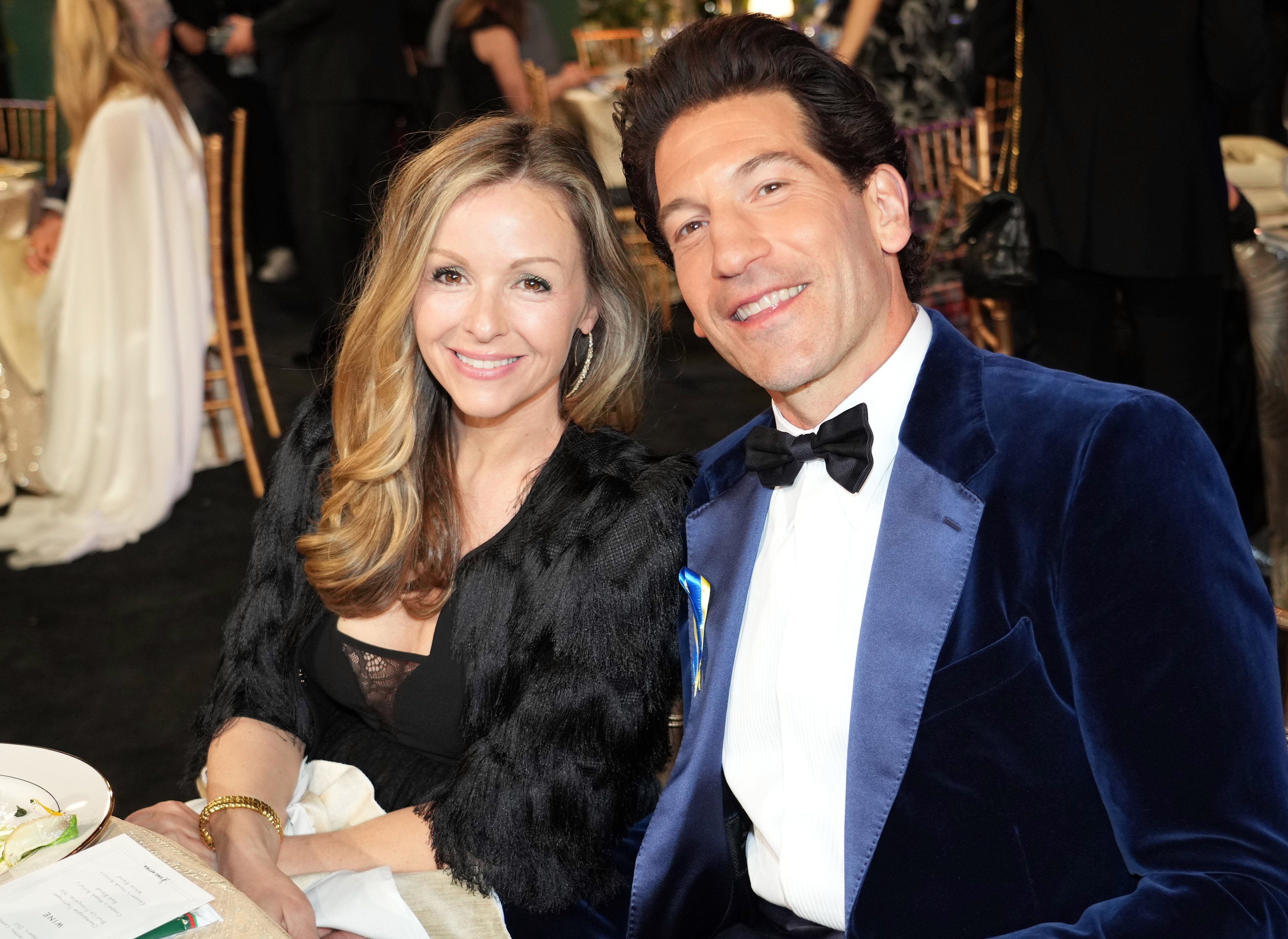 Erin Angle and Jon Bernthal have been married since 2010. Photo: Getty Images