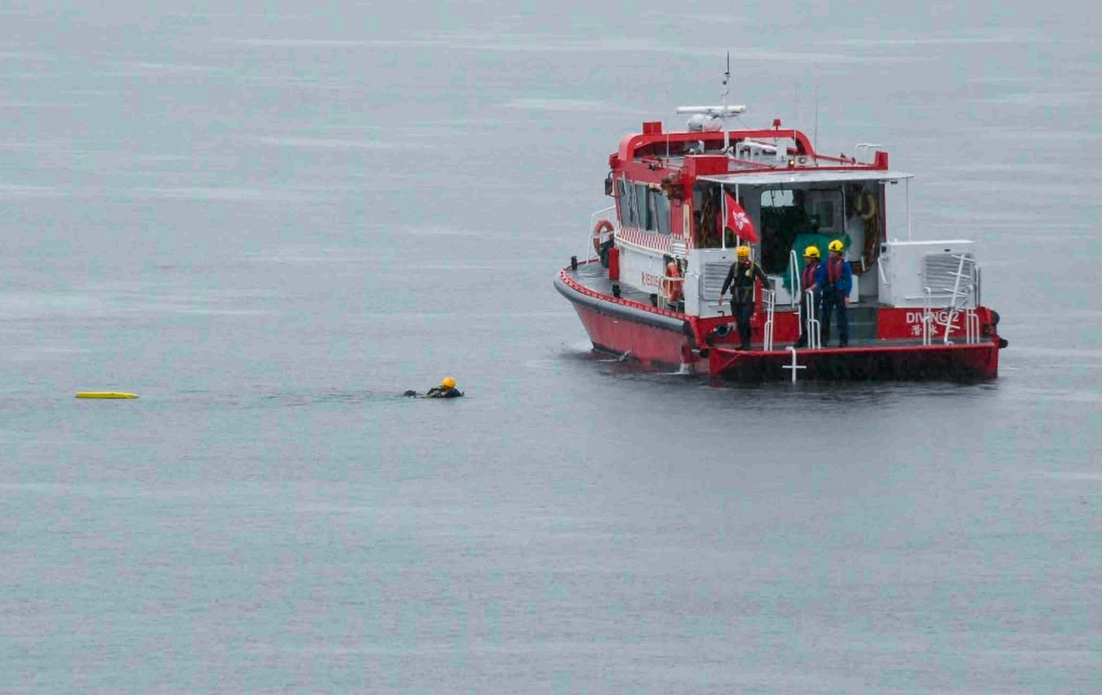 The death of the triathlete has raised concerns over whether safety measures for such races are sufficient. Photo: Handout