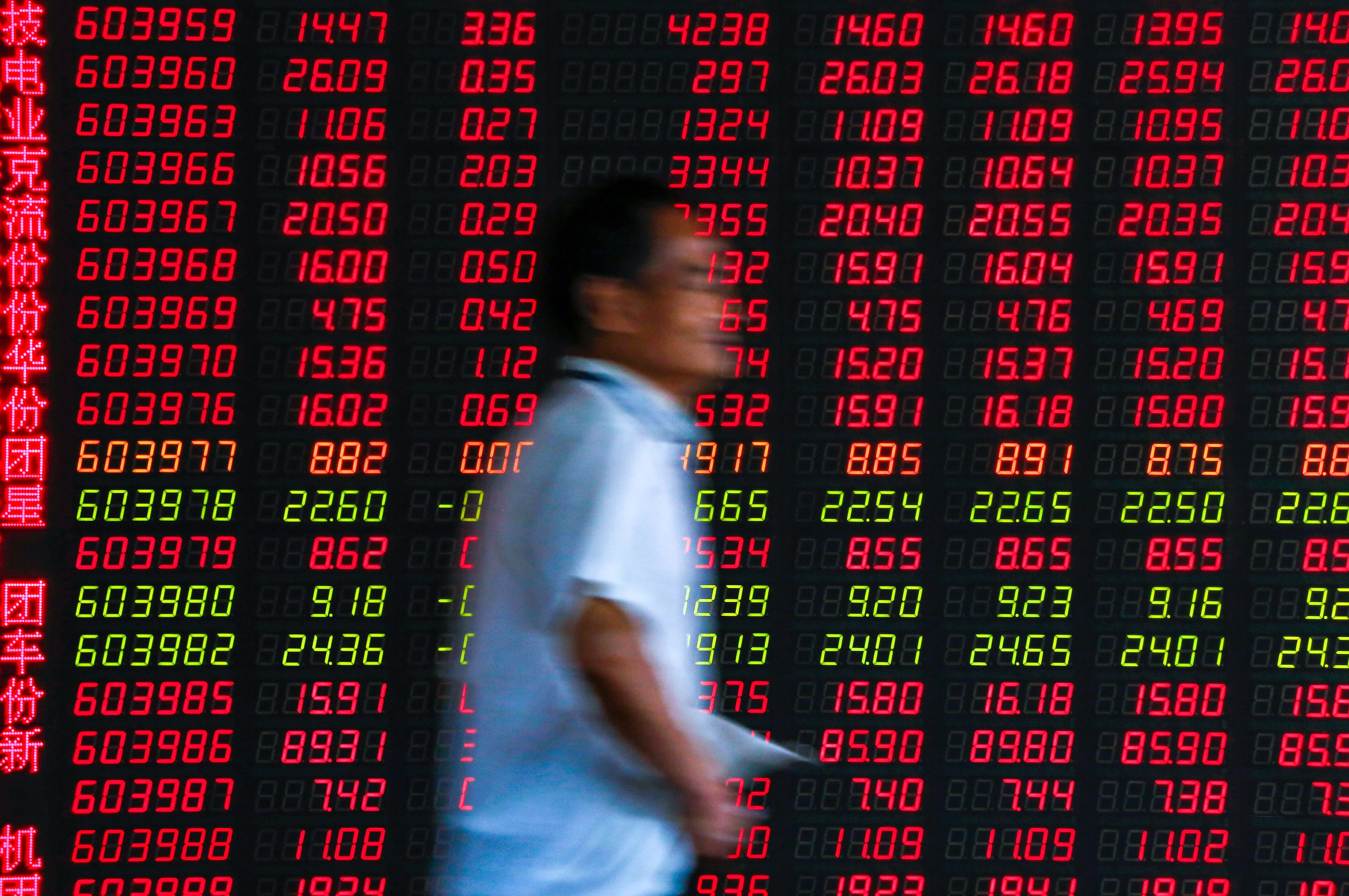 scmp.com - Zhang Shidong - Will China's tech stocks feel the tremors amid a global AI sell-off?
