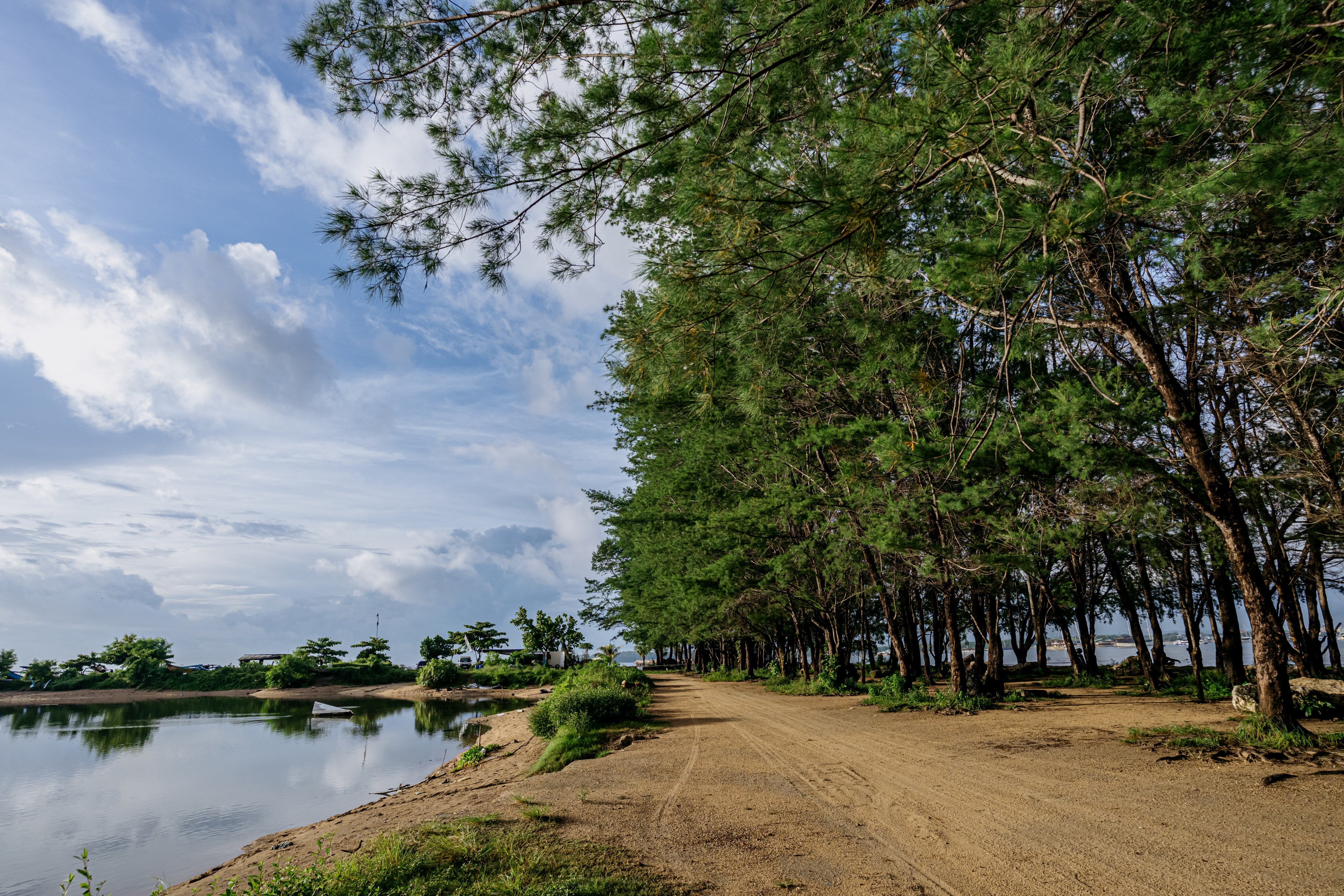 Pengembak Beach in Bali is a lesser-known beach on the island’s southeastern coast that will play host to Jia Curated 2026, an international design and cultural event, from August 13-17. Photo: Christopher Octav