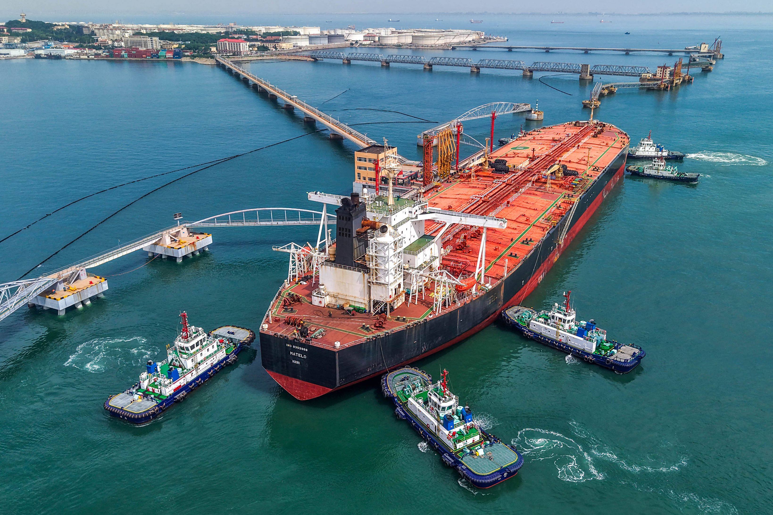 scmp.com - Daisy Wu - China's outsize commodities footprint cushions global energy shocks: report