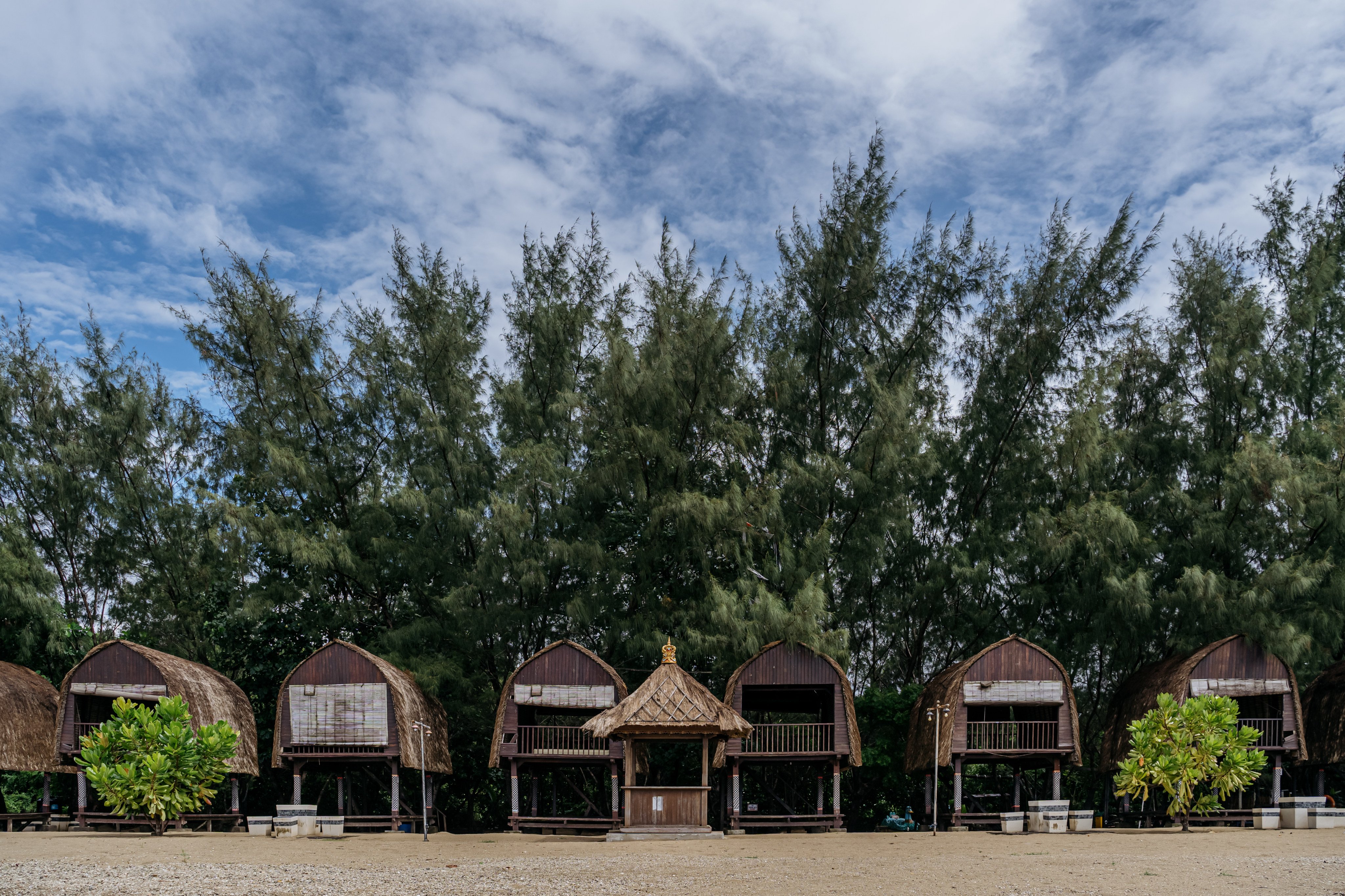 Pengembak Beach in Bali is a lesser-known beach on the island’s southeastern coast that will play host to Jia Curated 2026, an international design and cultural event, from August 13 to 17. Photo: Christopher Octav