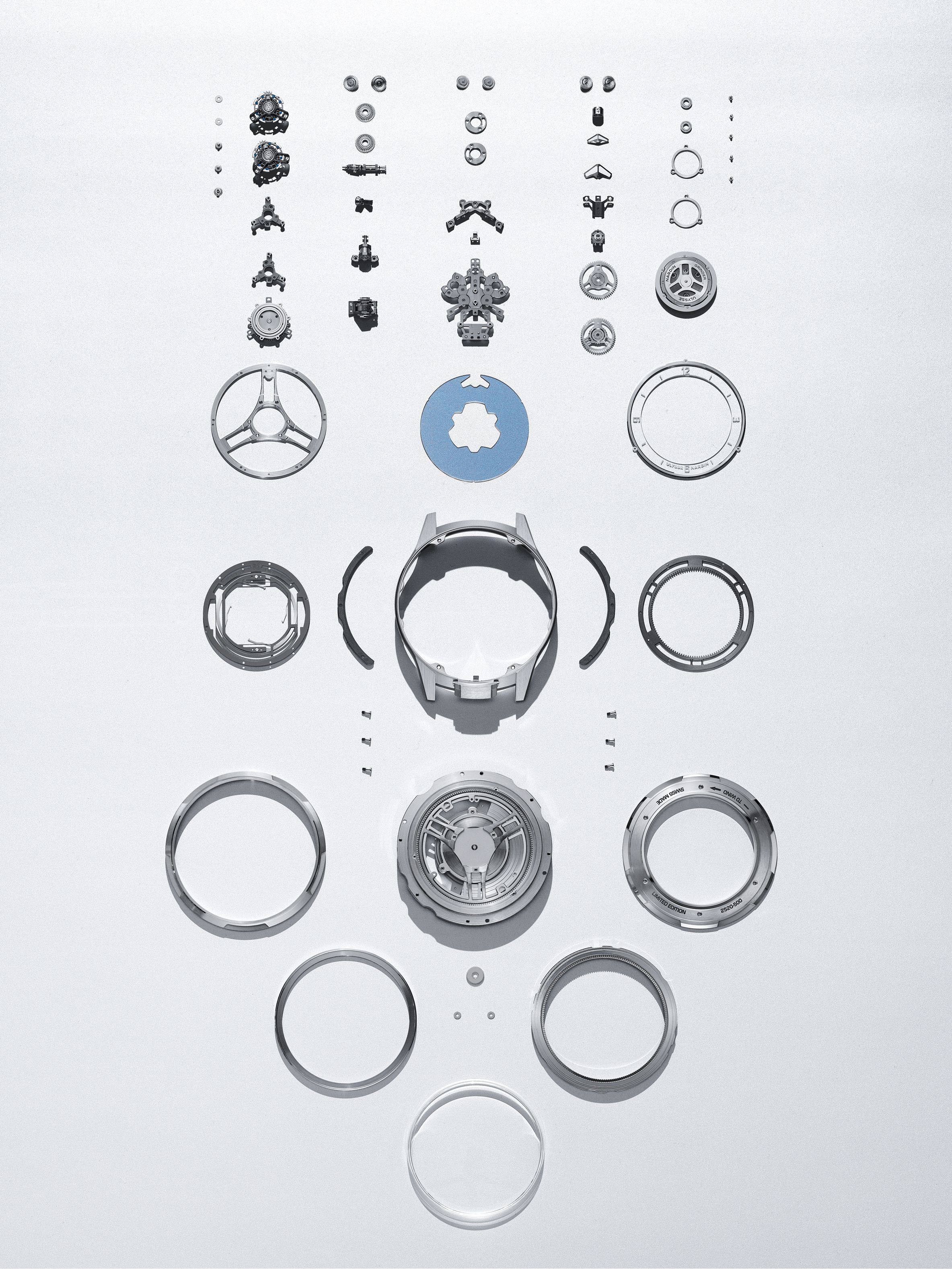 scmp.com - Joshua Hendren - How new materials are reshaping the future of luxury watchmaking