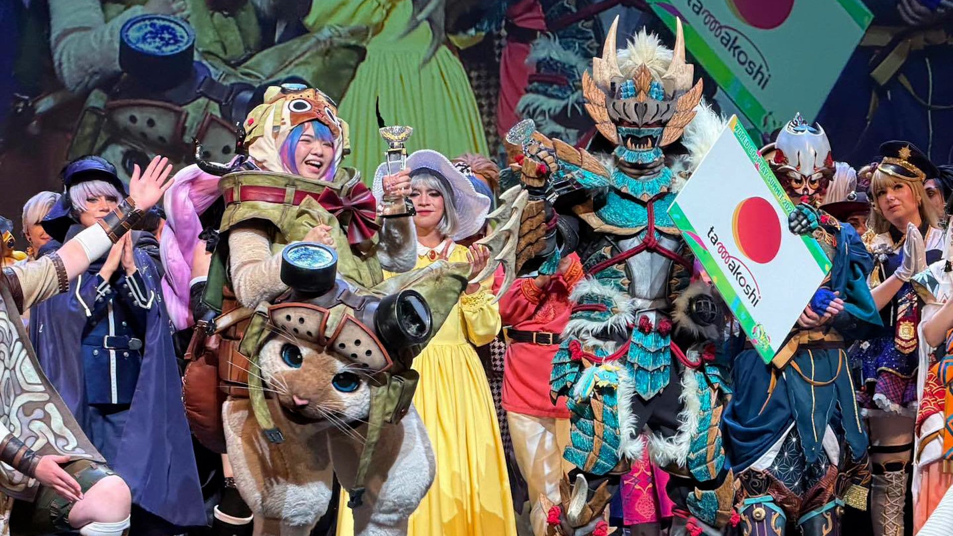 The victory comes as World Cosplay Summit 2026 marks Hong Kong’s return to the competition after a 3-year hiatus