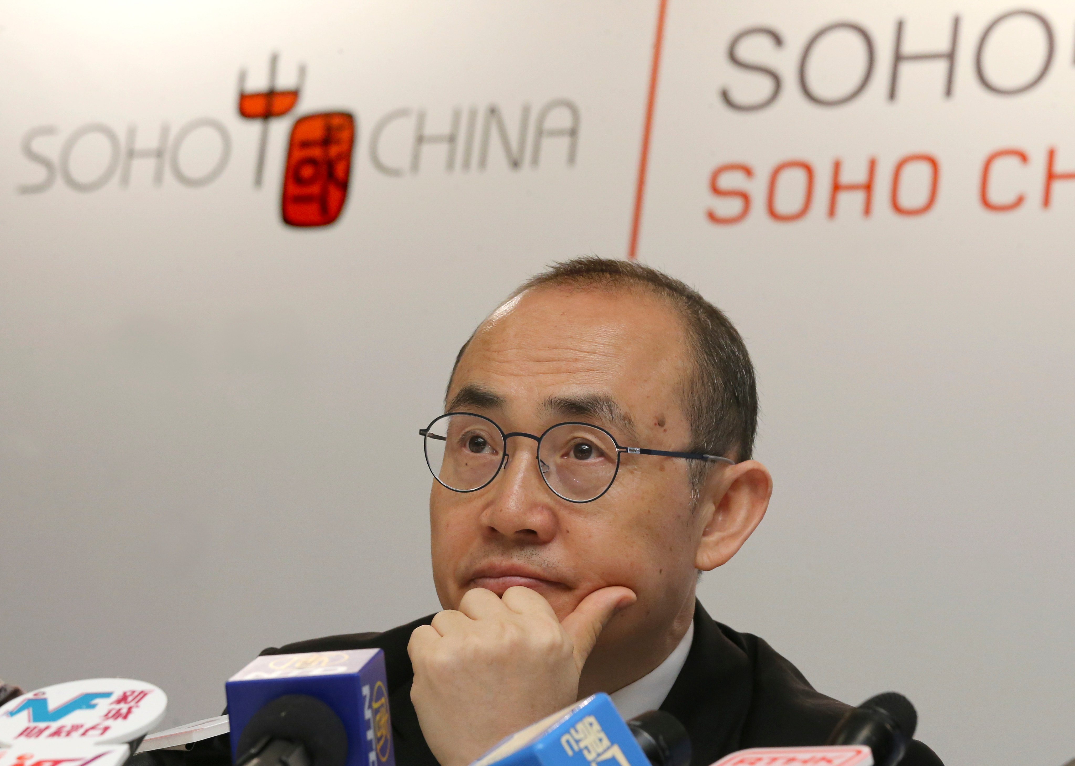 Pan Shiyi, who lives in New York, is one of China’s most closely followed entrepreneurs. Photo: Dickson Lee.