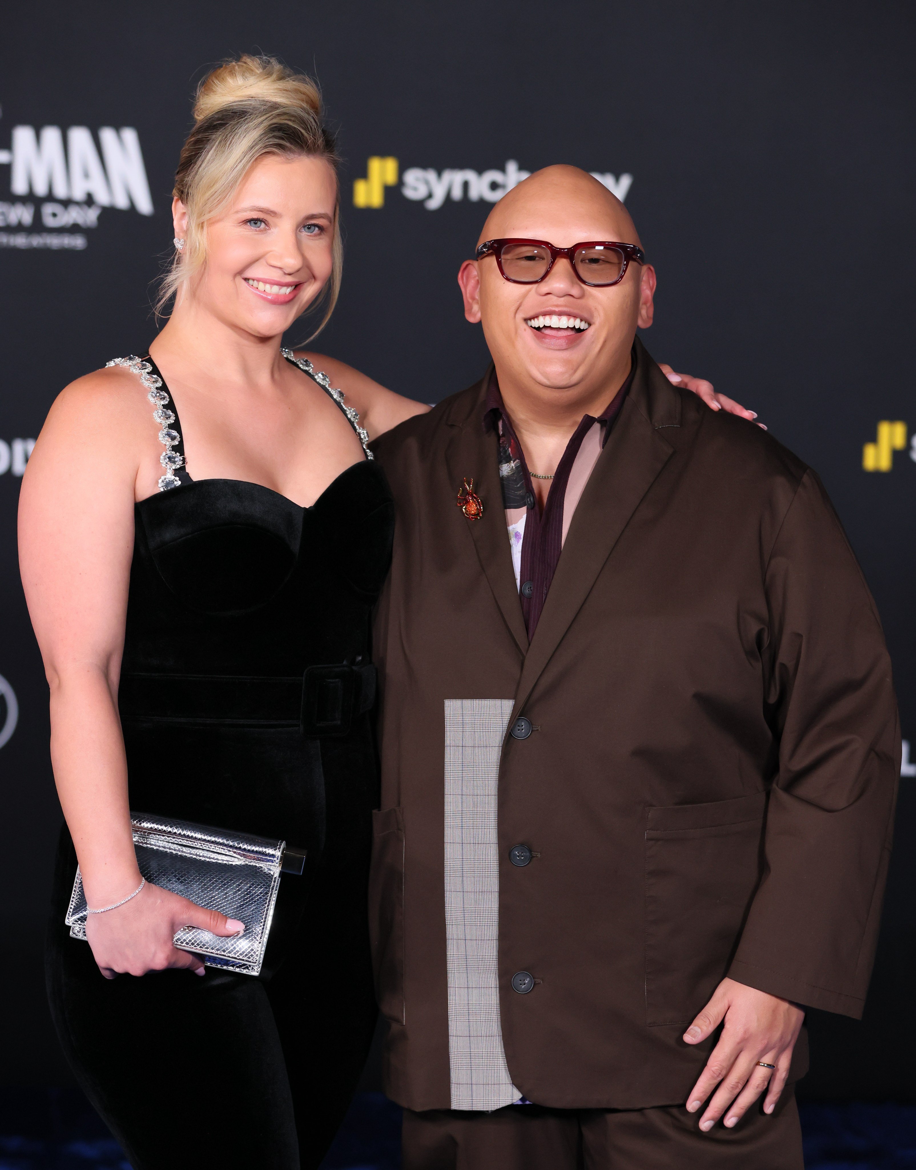 scmp.com - Sumnima Kandangwa - Meet Spider-Man star Jacob Batalon's interior designer wife, Veronica Leahov