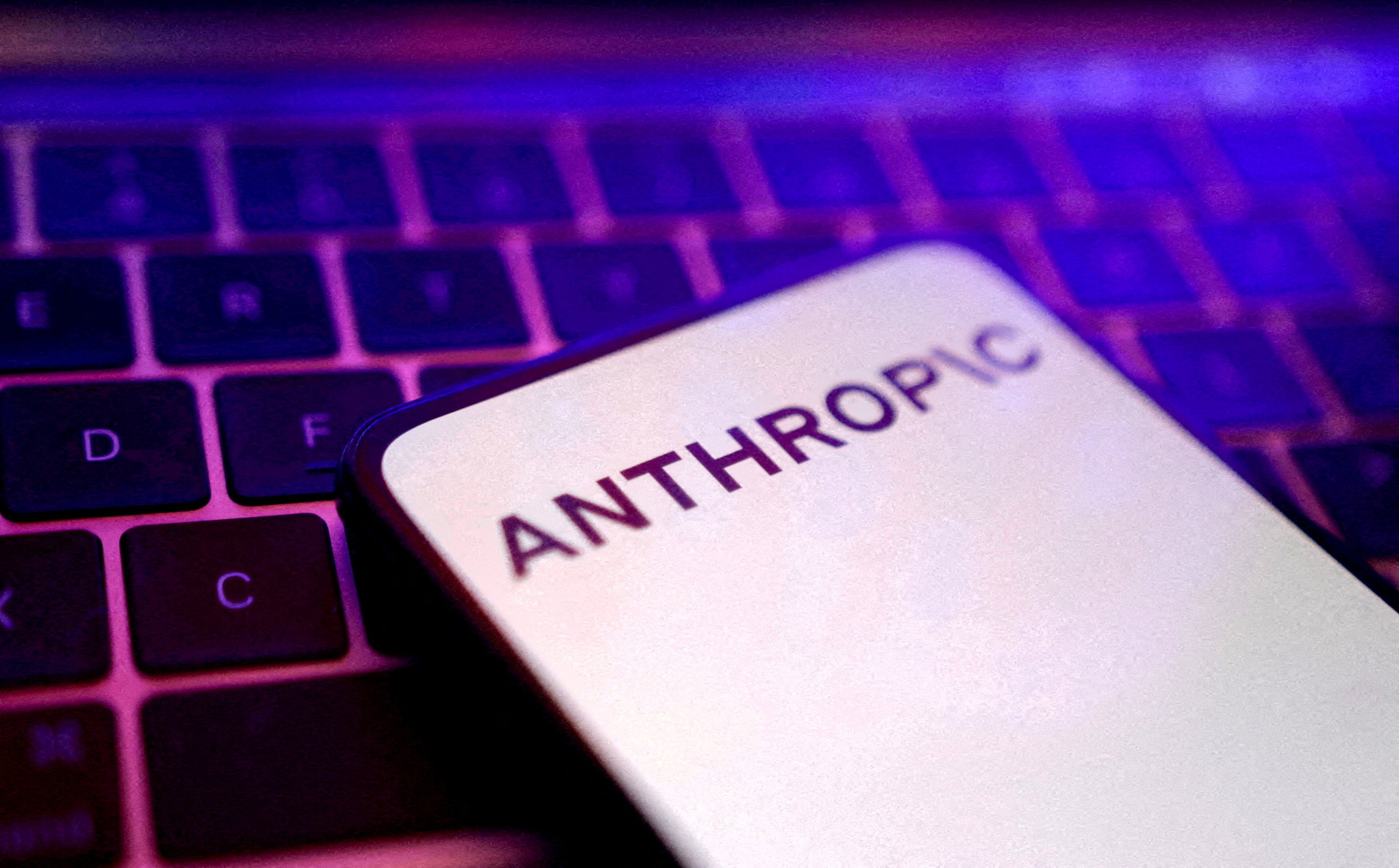 Anthropic has warned that powerful open-weight AI models could pose national security and biosecurity risks. Photo: Reuters