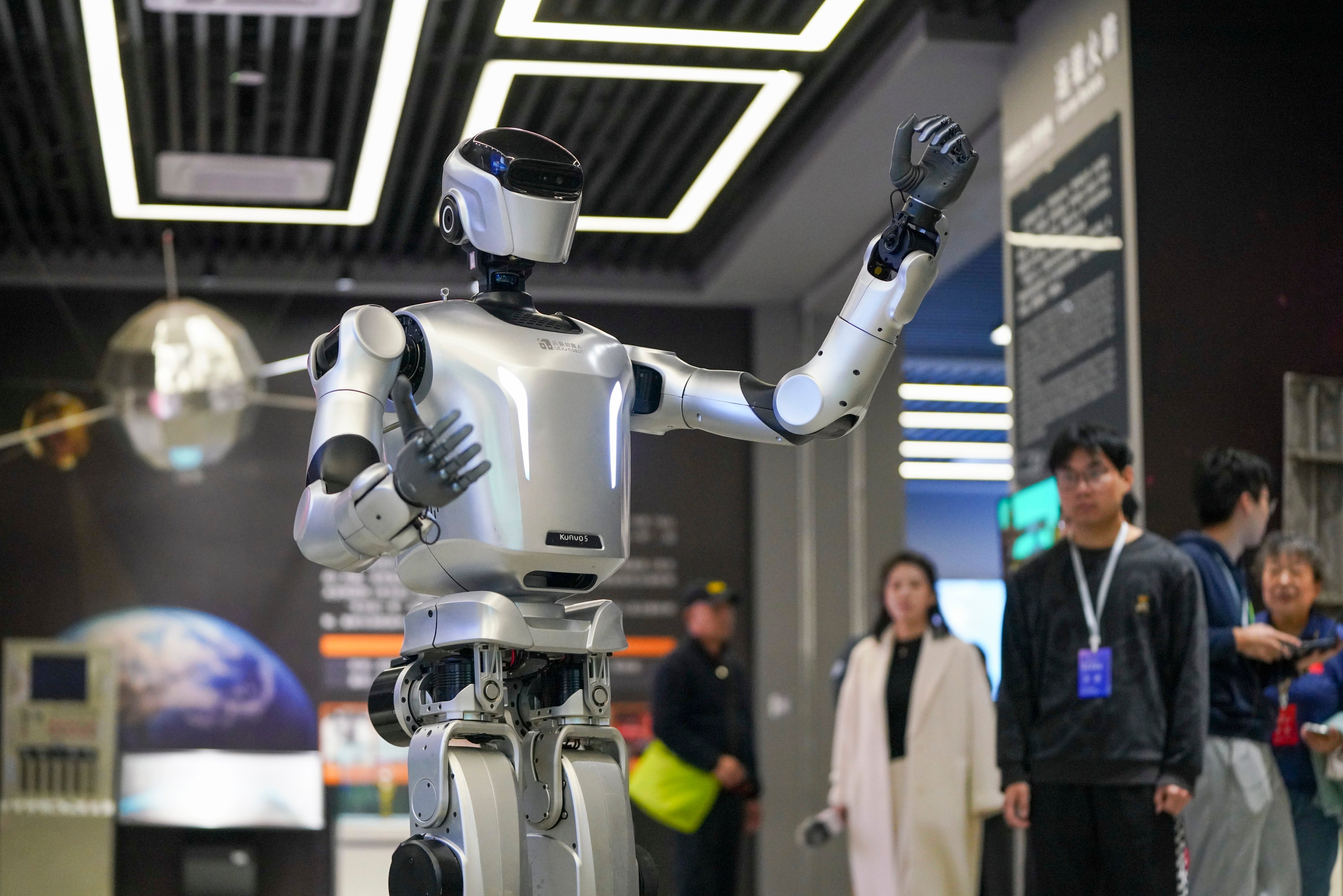 scmp.com - Sherry Wang - Beijing decries 'bullying' US tech curbs that ensnare Chinese firms and products