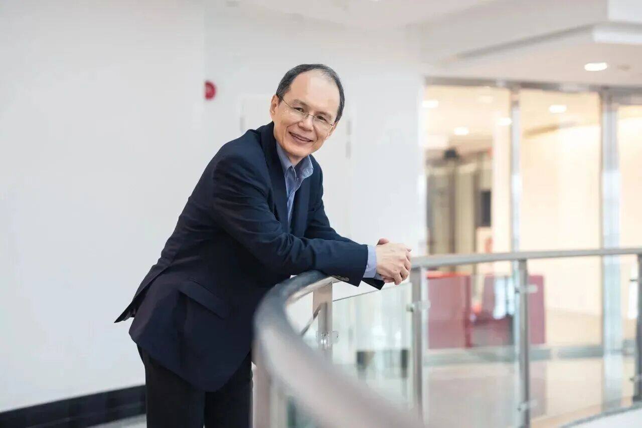 Kuan Jimmy Hsia has published more than 100 papers and made substantial contributions in the fields of high-temperature deformation, micro/nano mechanics and biomaterials. Photo: Handout
