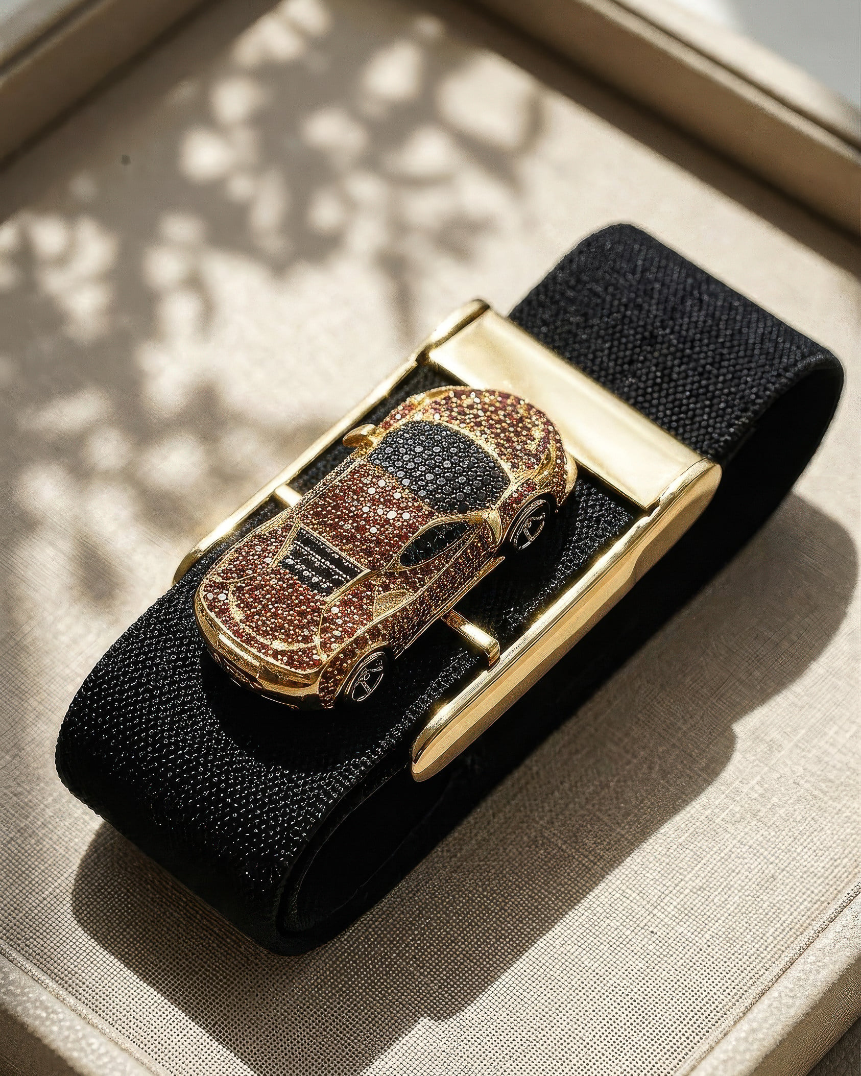 scmp.com - Divia Harilela - The designers turning fitness trackers into fine jewellery