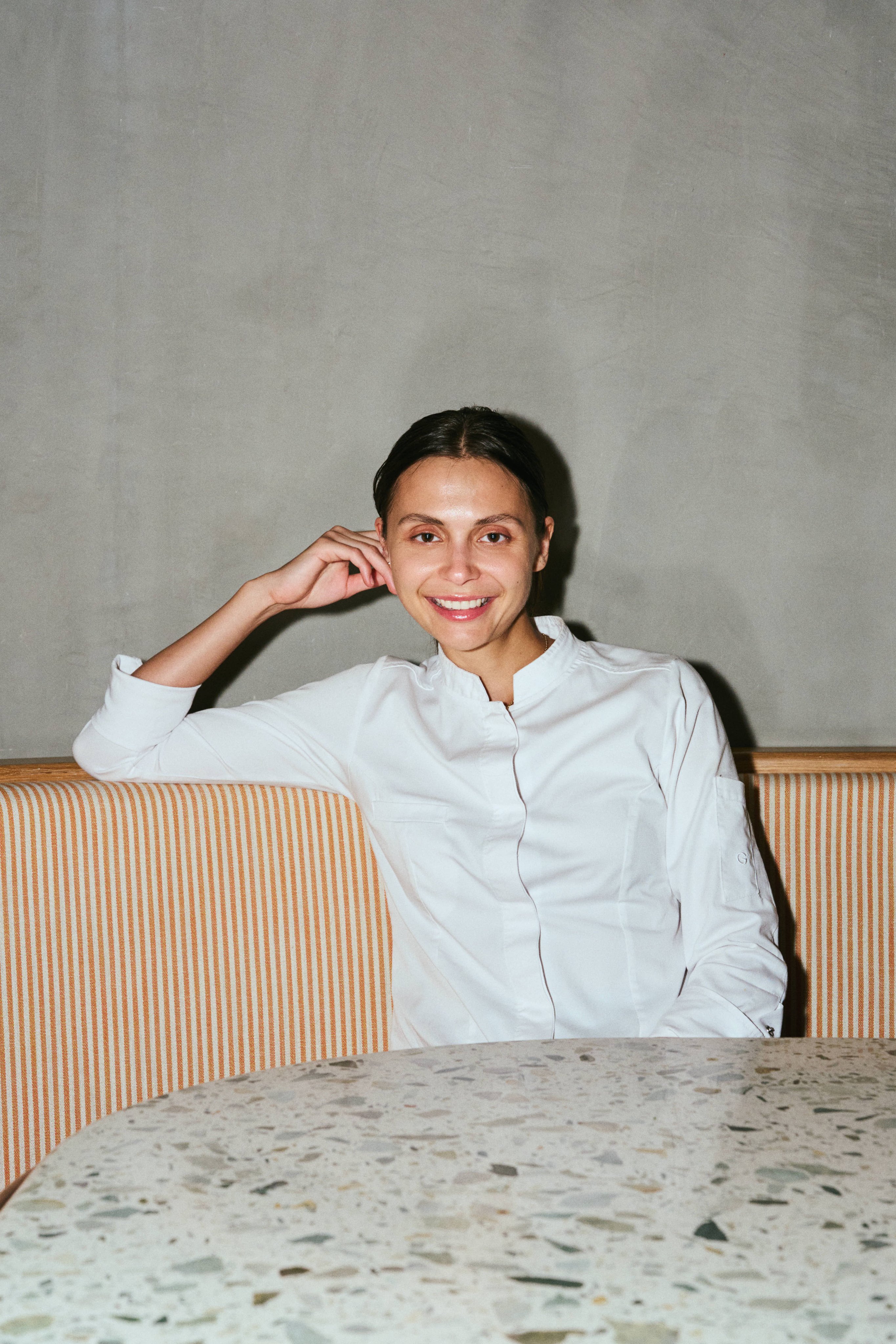 Johana Pulat is the executive chef of Milanese-style cafe chain Coffeelin in Hong Kong. Photo: courtesy of Johana Pulat