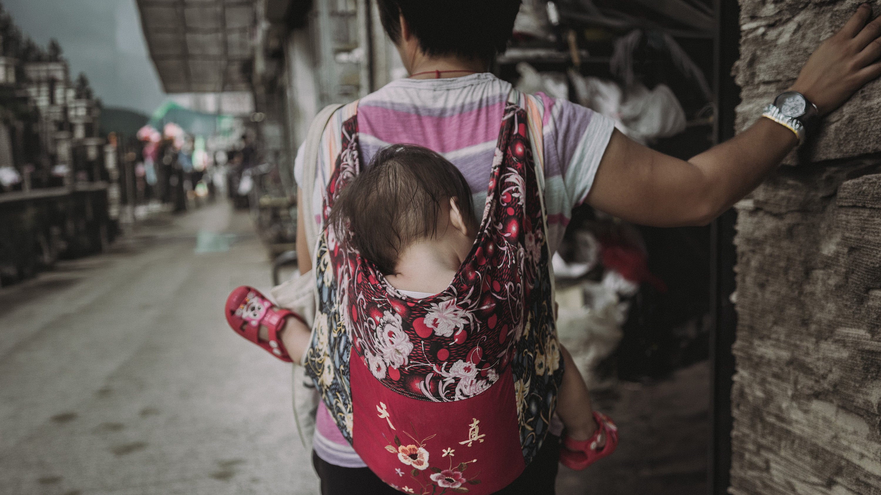 The woman, known by her surname Wang, confessed in court that her decision to abduct the boy stemmed from her infertility diagnosis and her strong desire to experience motherhood. Photo: Shutterstock