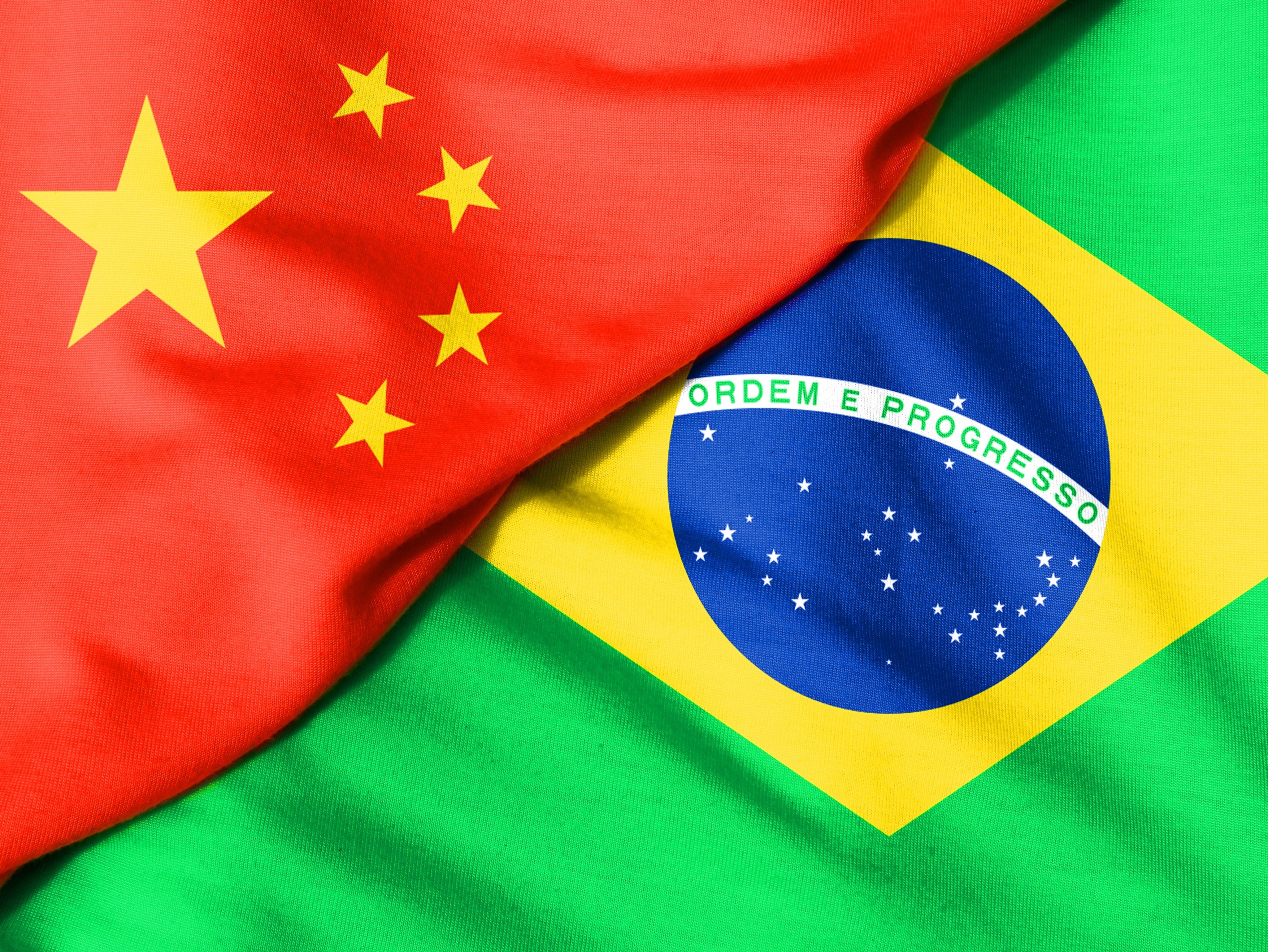 Brazil intends to sell yuan bonds in China every year, a senior Brazilian treasury official said on Wednesday. Photo: Getty Images