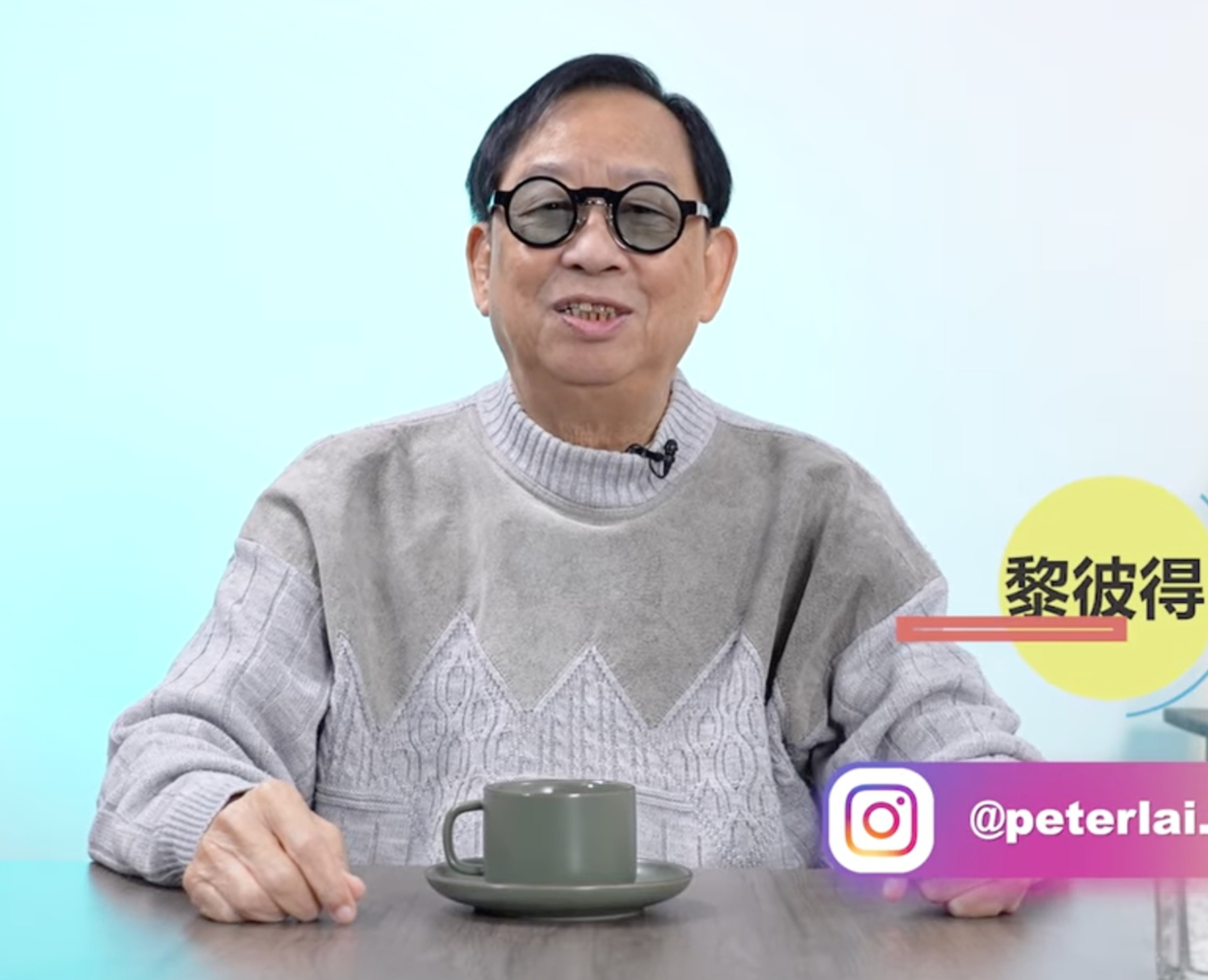 Peter Lai, who wrote a series of hits for Cantopop stars in the 1980s and 90s, has died of illness. Photo: WSM Music HK