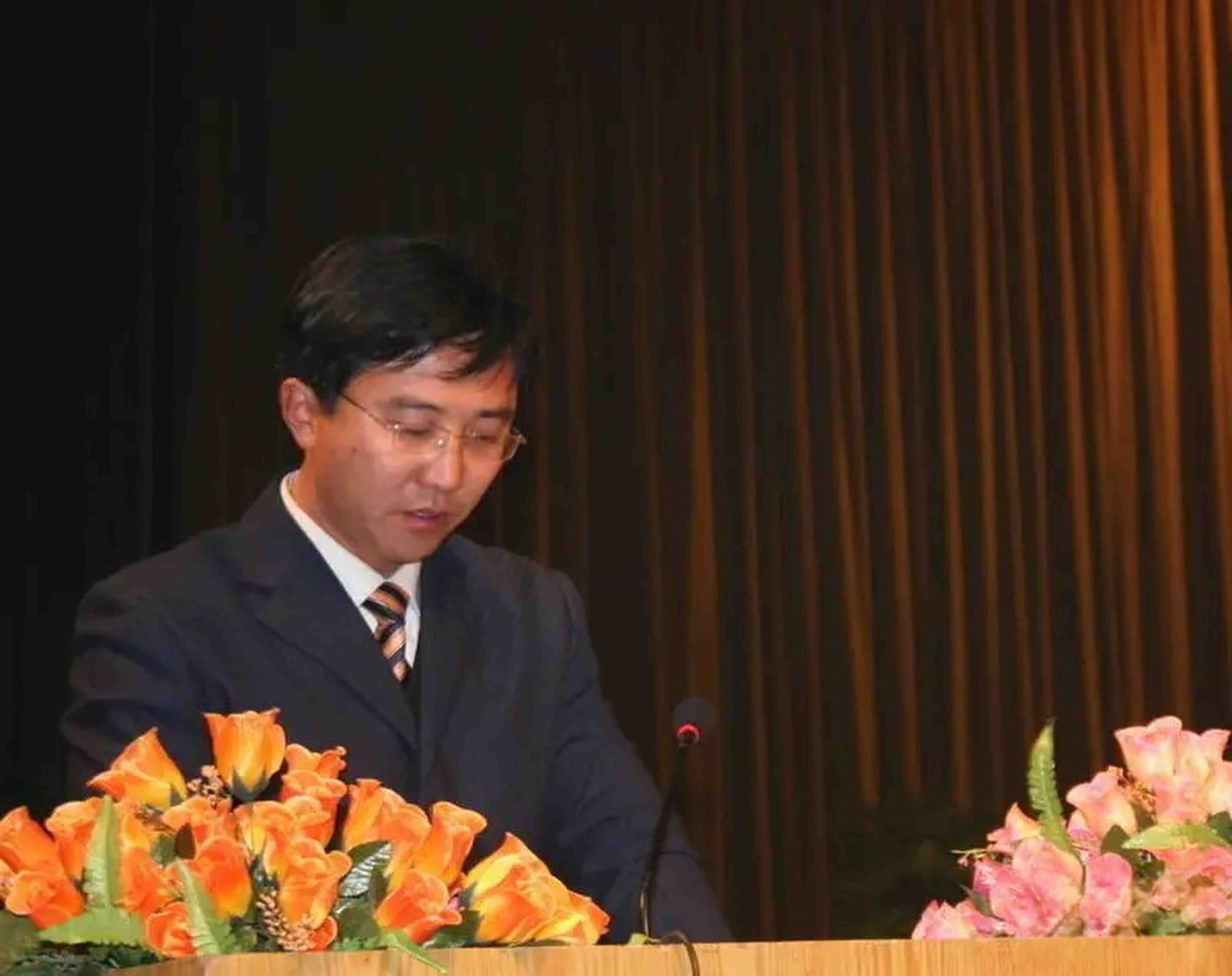 Wang, above, claimed that the stress of their detention led to a urinary disorder, requesting coverage for his medical expenses; however, prosecutors rejected his claim. Photo: Handout Wang, above, claimed that the stress of their detention led to a urinary disorder, requesting coverage for his medical expenses; however, prosecutors rejected his claim. Photo: Handout
