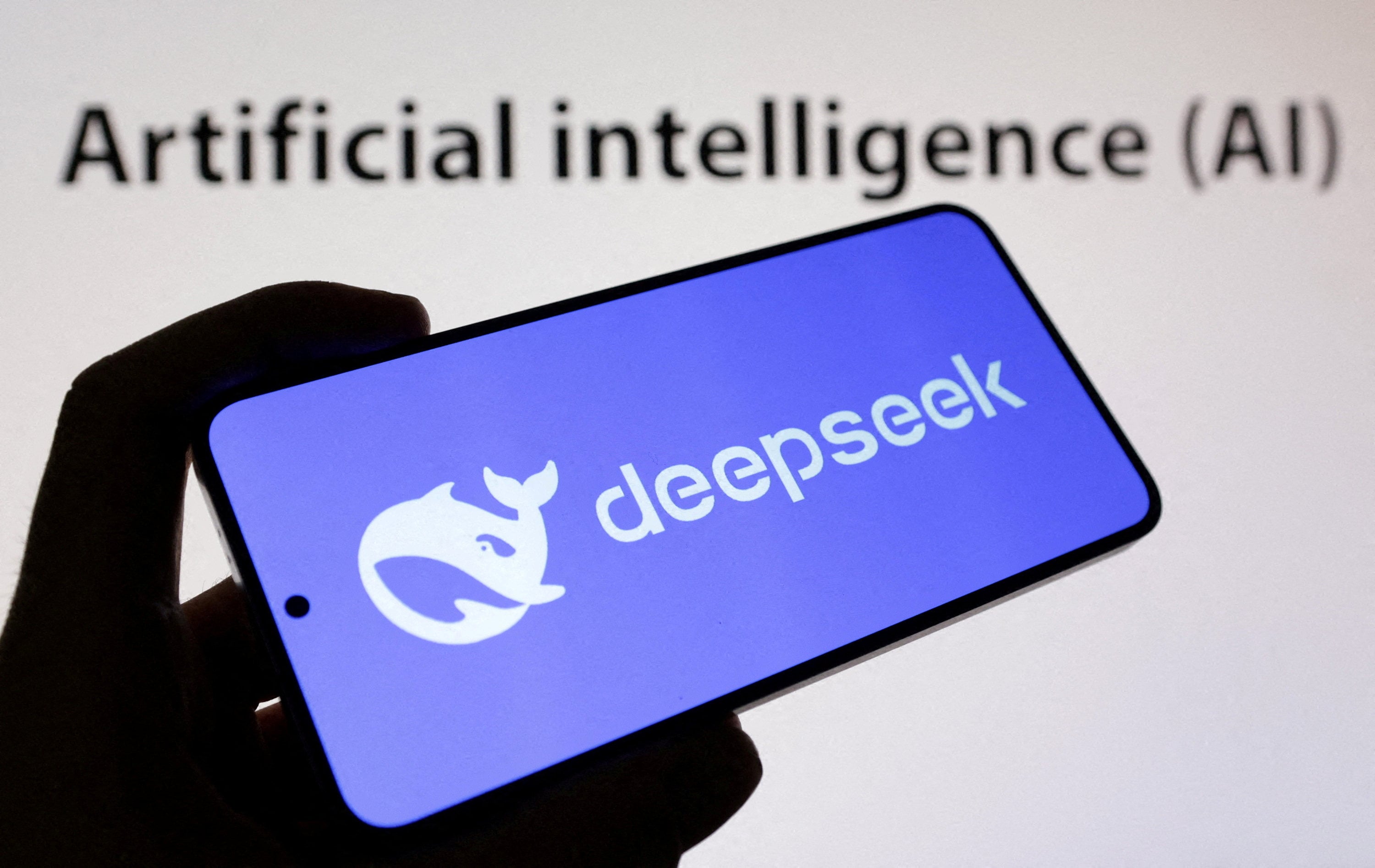 A notice of price increase comes a week after the release of DeepSeek's latest model, a 284-billion-parameter lightweight version of the V4 series. Photo: Reuters