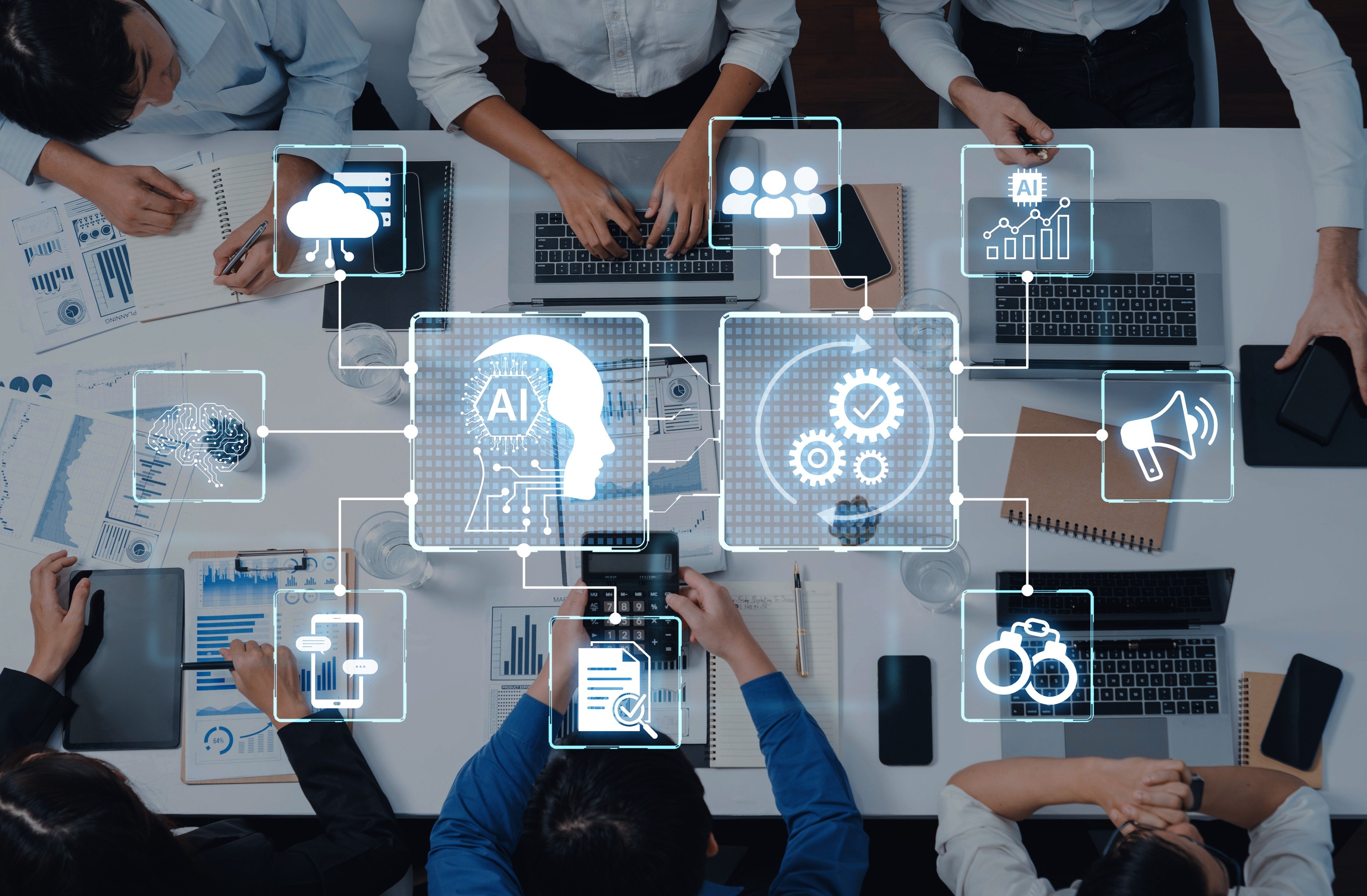 As organisations deploy artificial intelligence (AI) across their operations, they need strong governance frameworks to ensure AI remains secure, transparent and accountable. Photo: Shutterstock