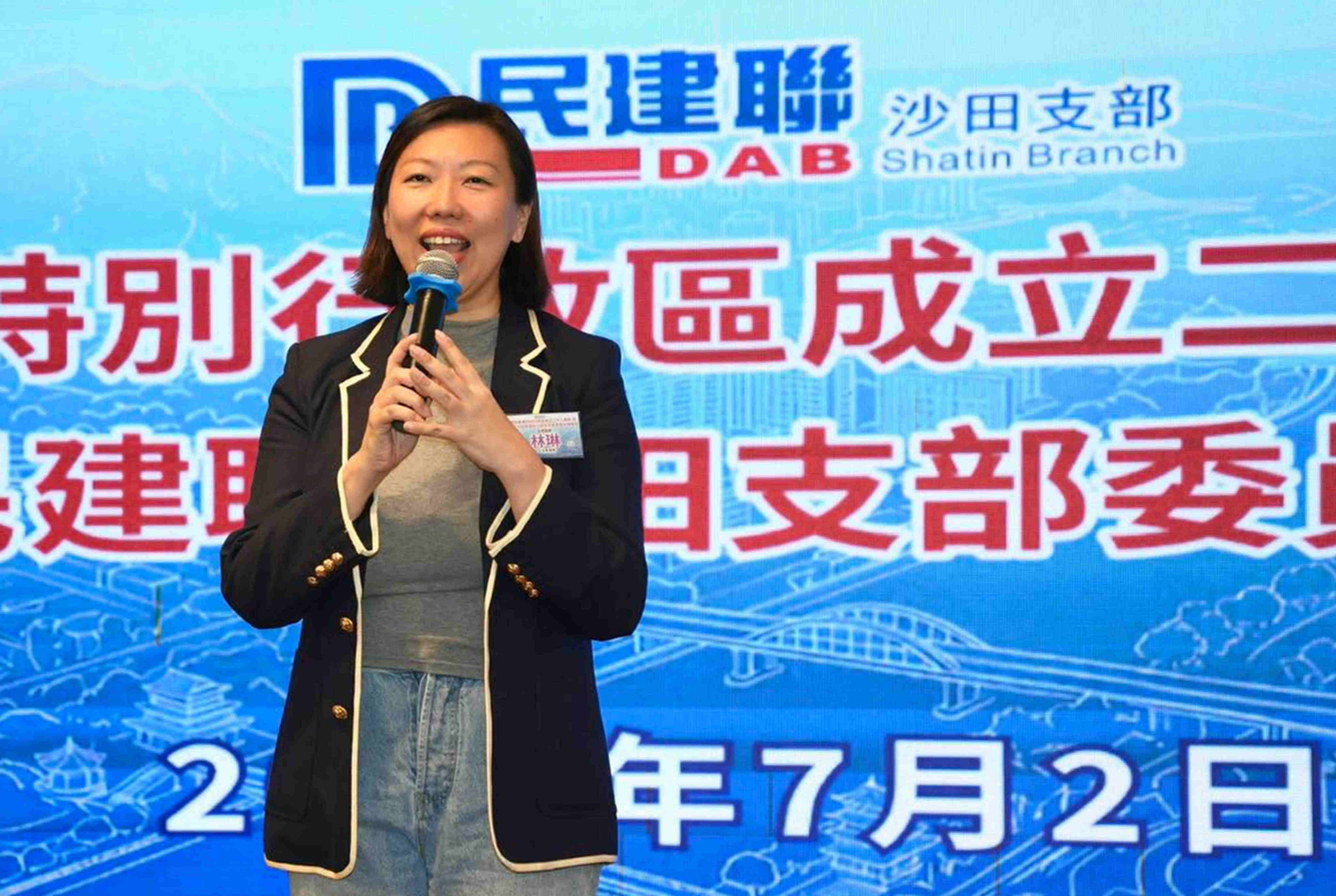 Lawmaker Nixie Lam Lam has also argued that the existing legislation governing human reproductive technology fails to keep pace with modern medical technology. Photo: Handout