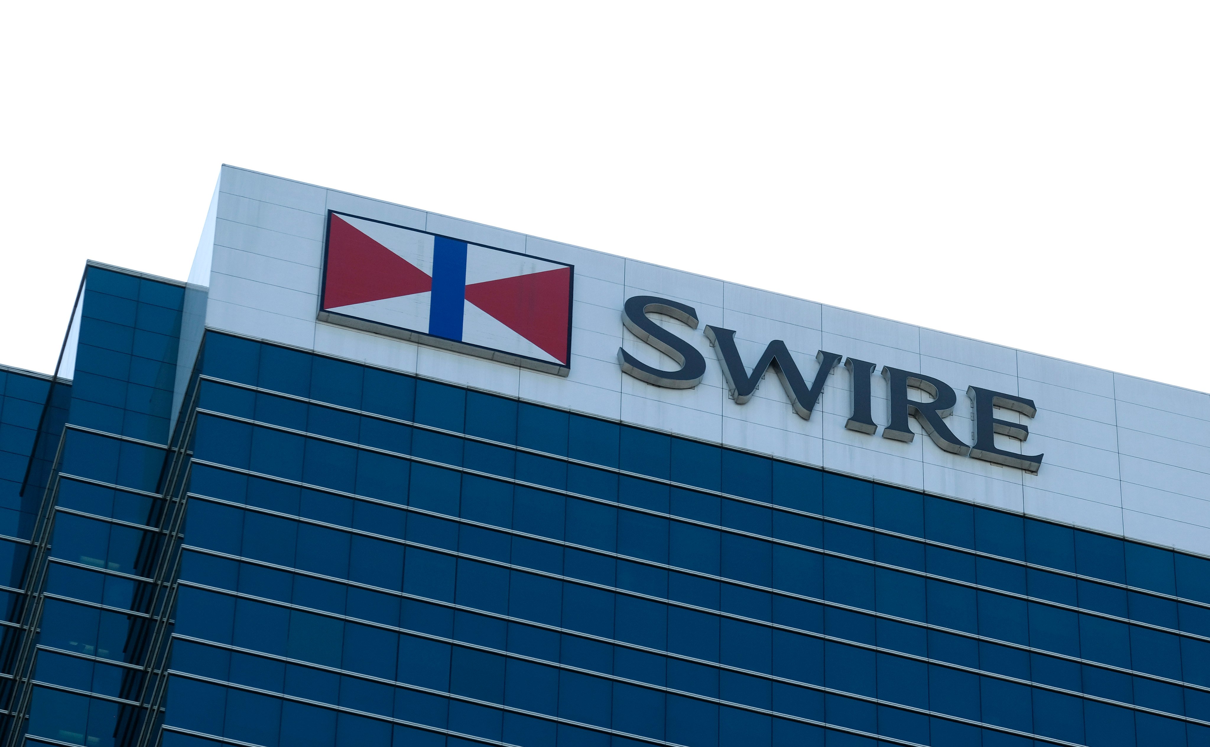 Swire Pacific has reported record first-half profits. Photo: SCMP/Fung Chang