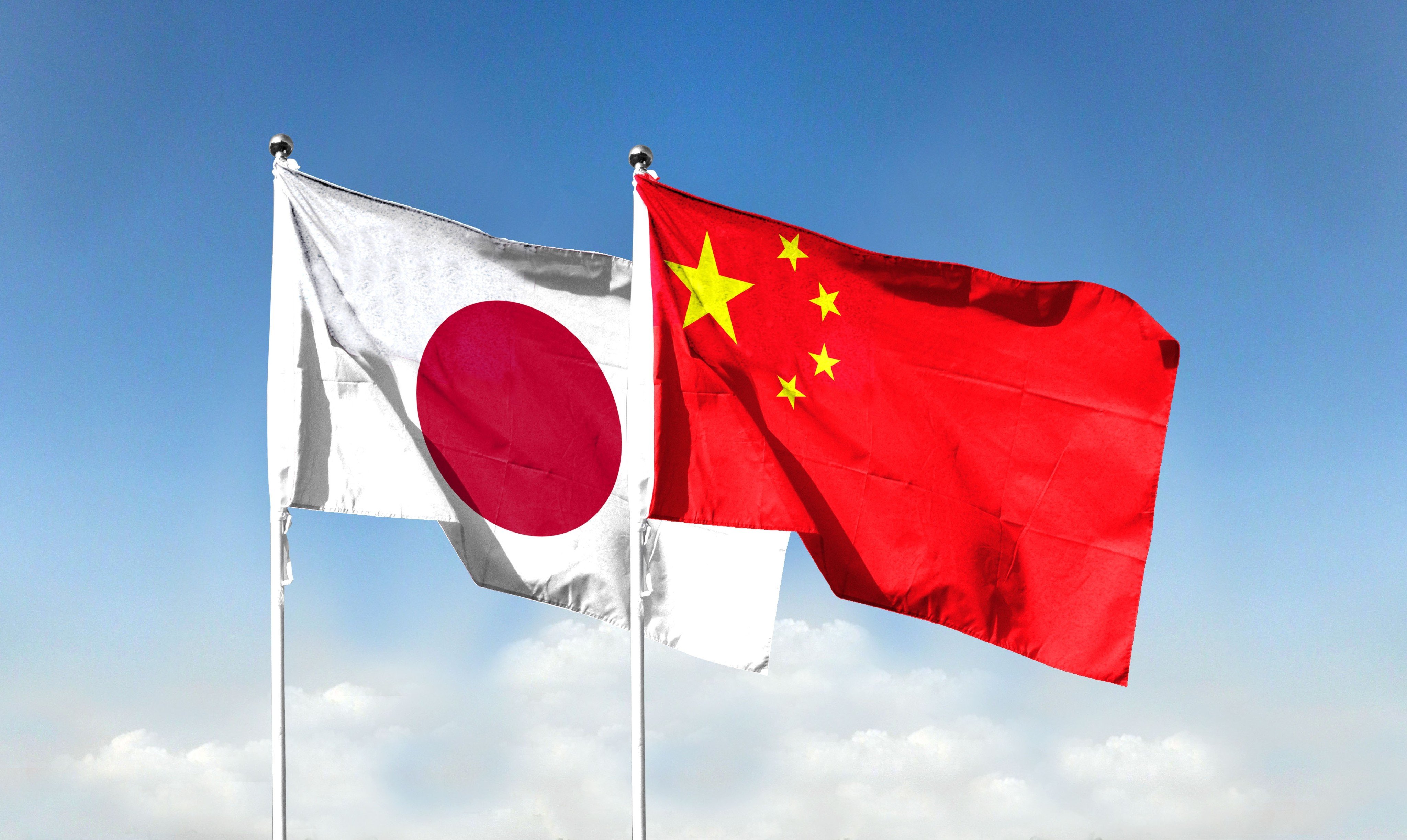 Amid an escalating diplomatic crisis, China and Japan are trying to define each other’s international identity. Photo: Shutterstock