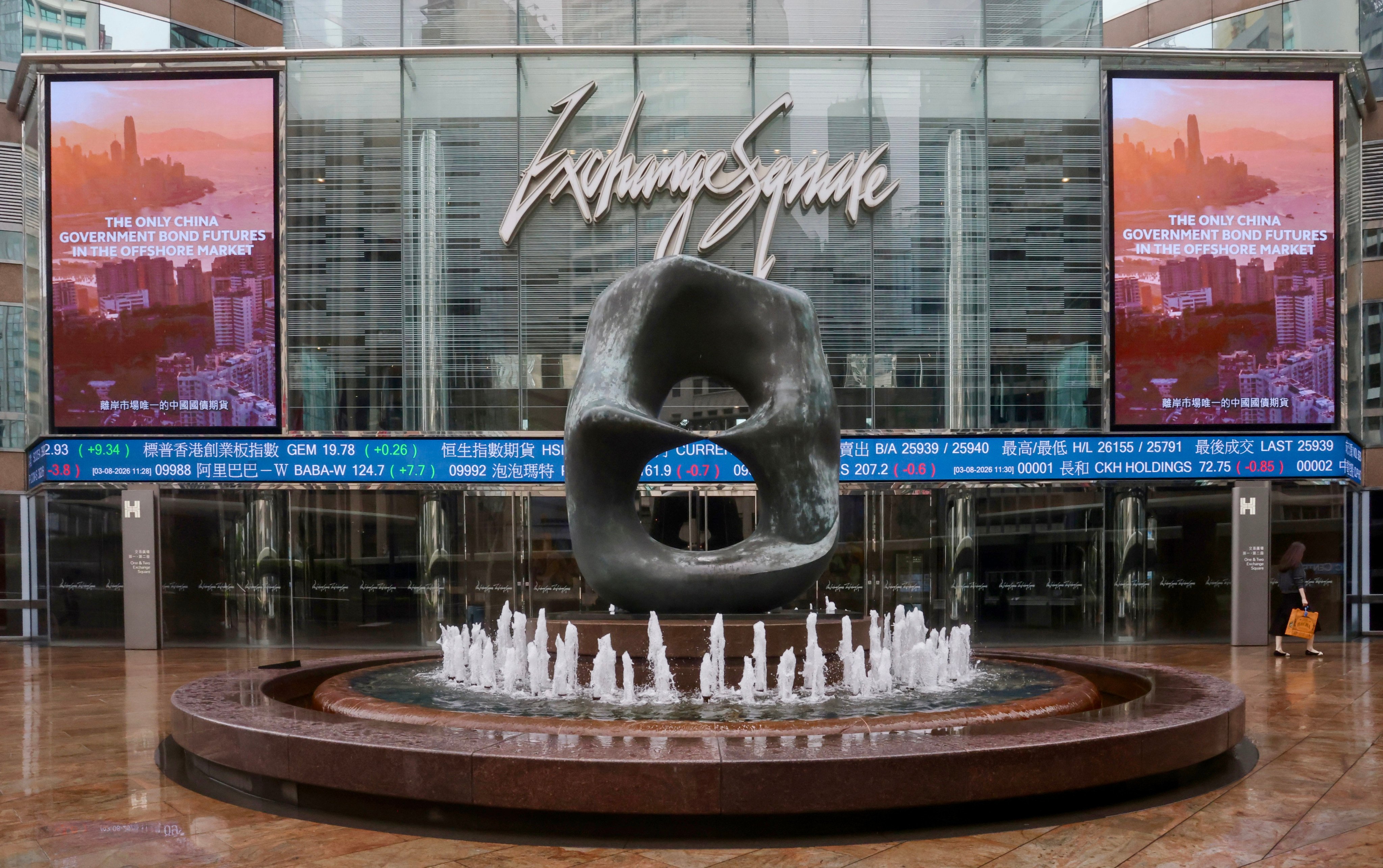 scmp.com - Judy Xue - From Hong Kong's bond futures to SpaceX: the numbers moving markets