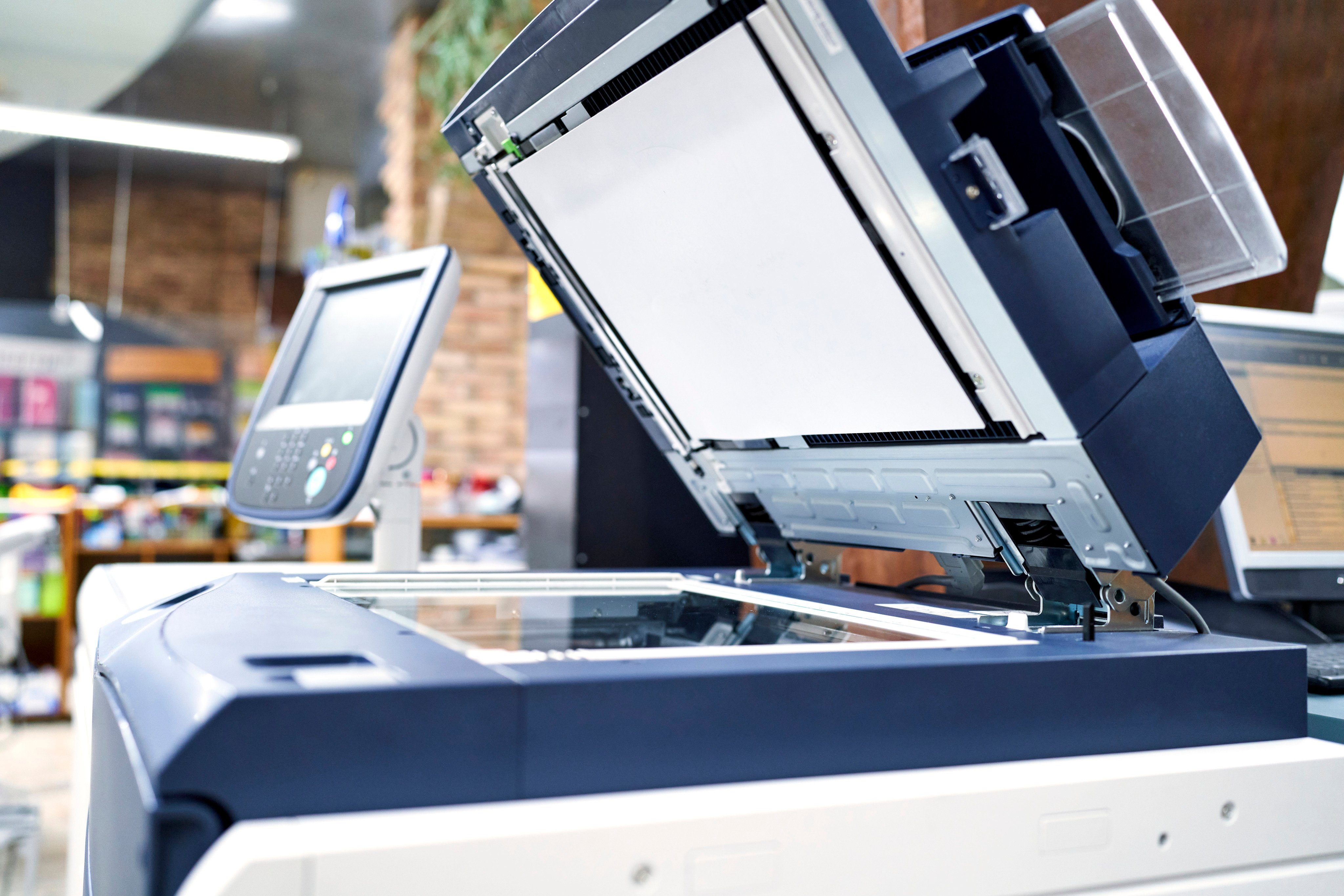 Beijing has launched an investigation into imported printers and photocopiers that use foreign-developed software in response to the latest US sanctions. Photo: Getty Images