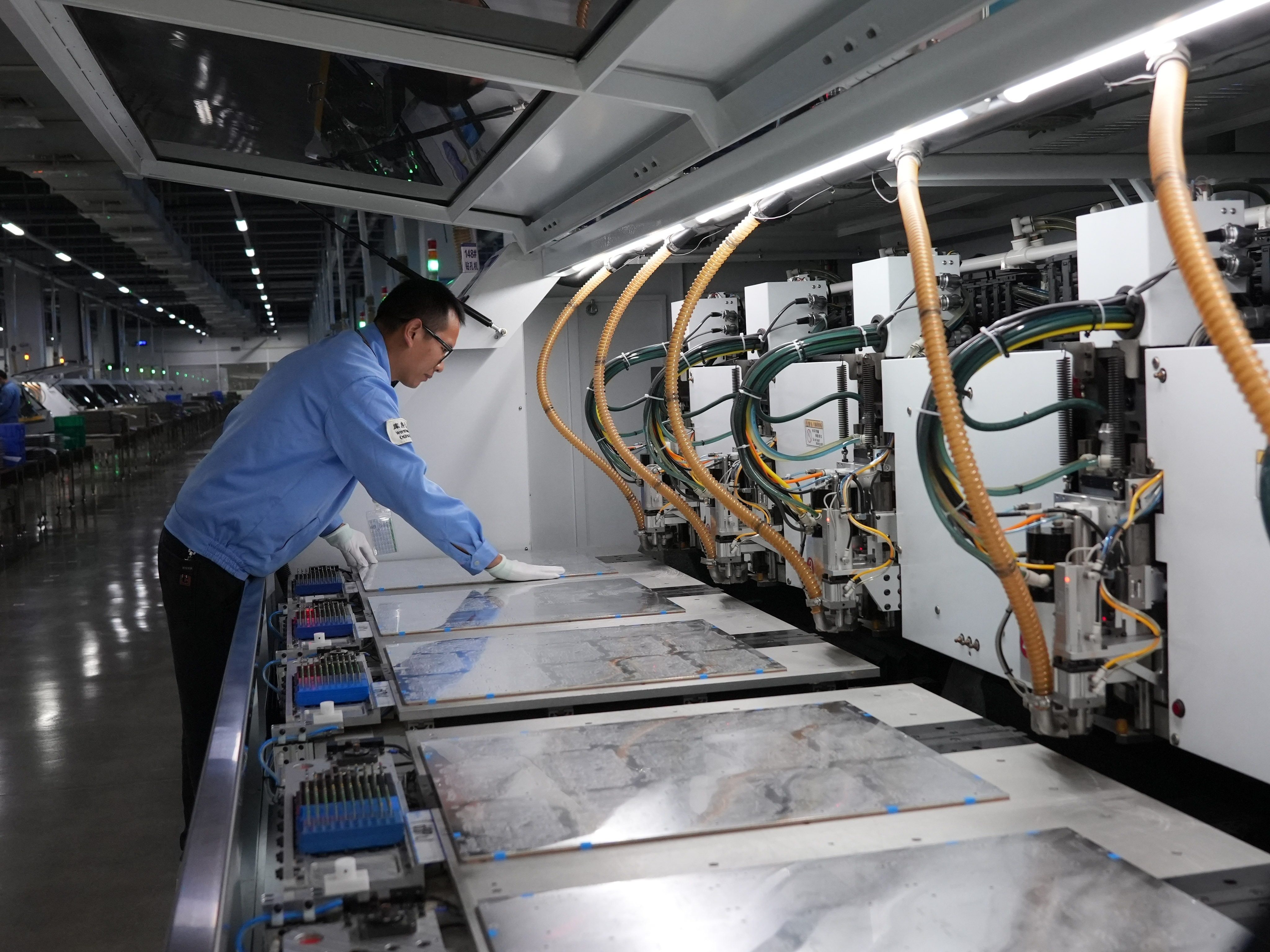 scmp.com - Ann Cao - Unrelenting AI demand spawns new plant for PCB maker Victory Giant