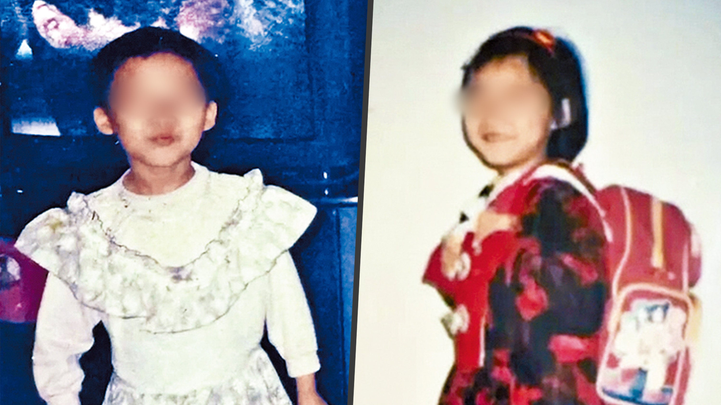 Two women, swapped at birth 37 years ago in China, have lived just 4km apart, yet their life experiences could not be more different. Photo: Sohu