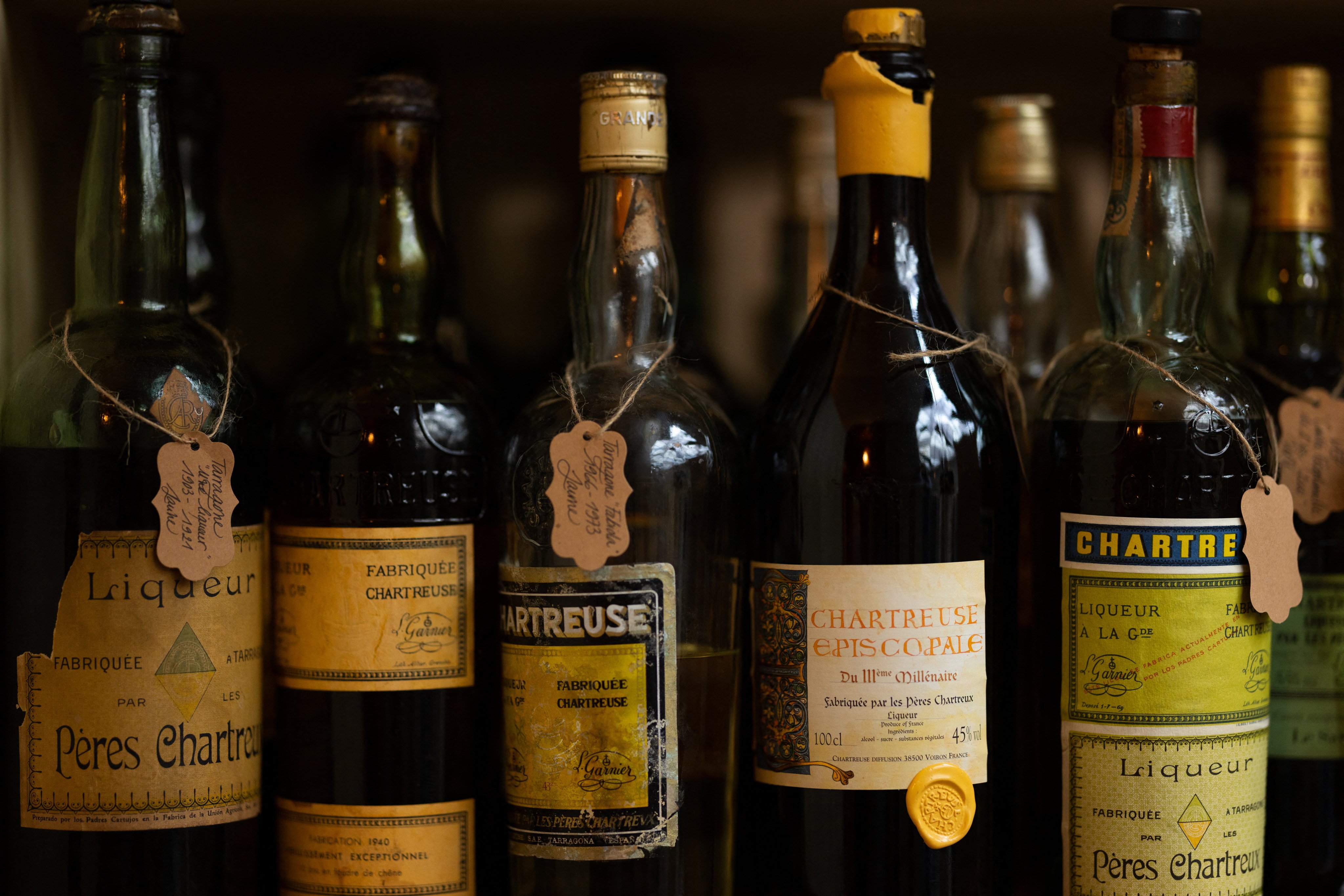 scmp.com - Bloomberg - Why are drinkers suddenly going crazy for a 300-year-old spirit in Paris?