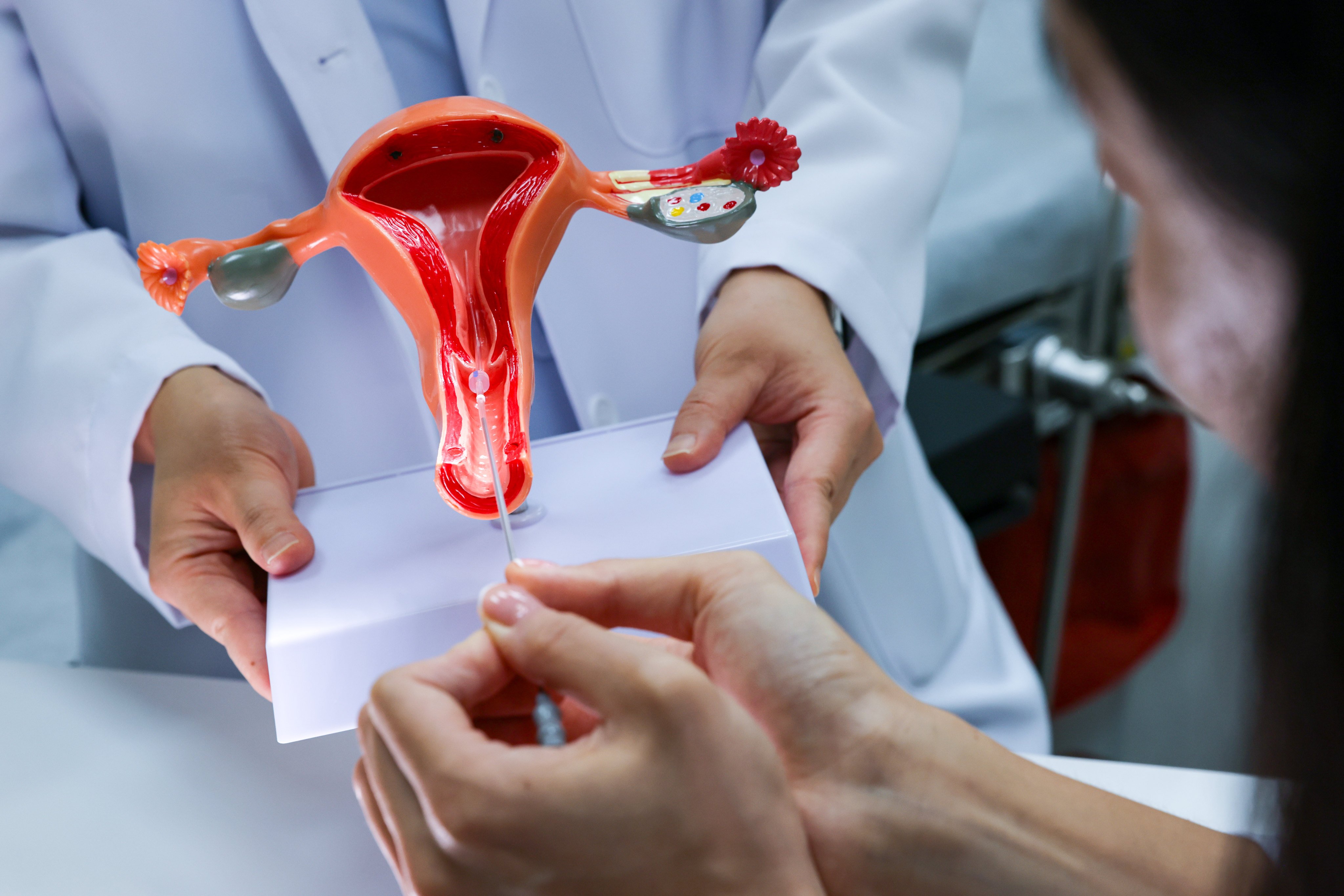 A lawmaker from Hong Kong’s largest political party has said the current mandatory two-person verification process does not cover every stage of embryo biopsy handling. Photo: May Tse