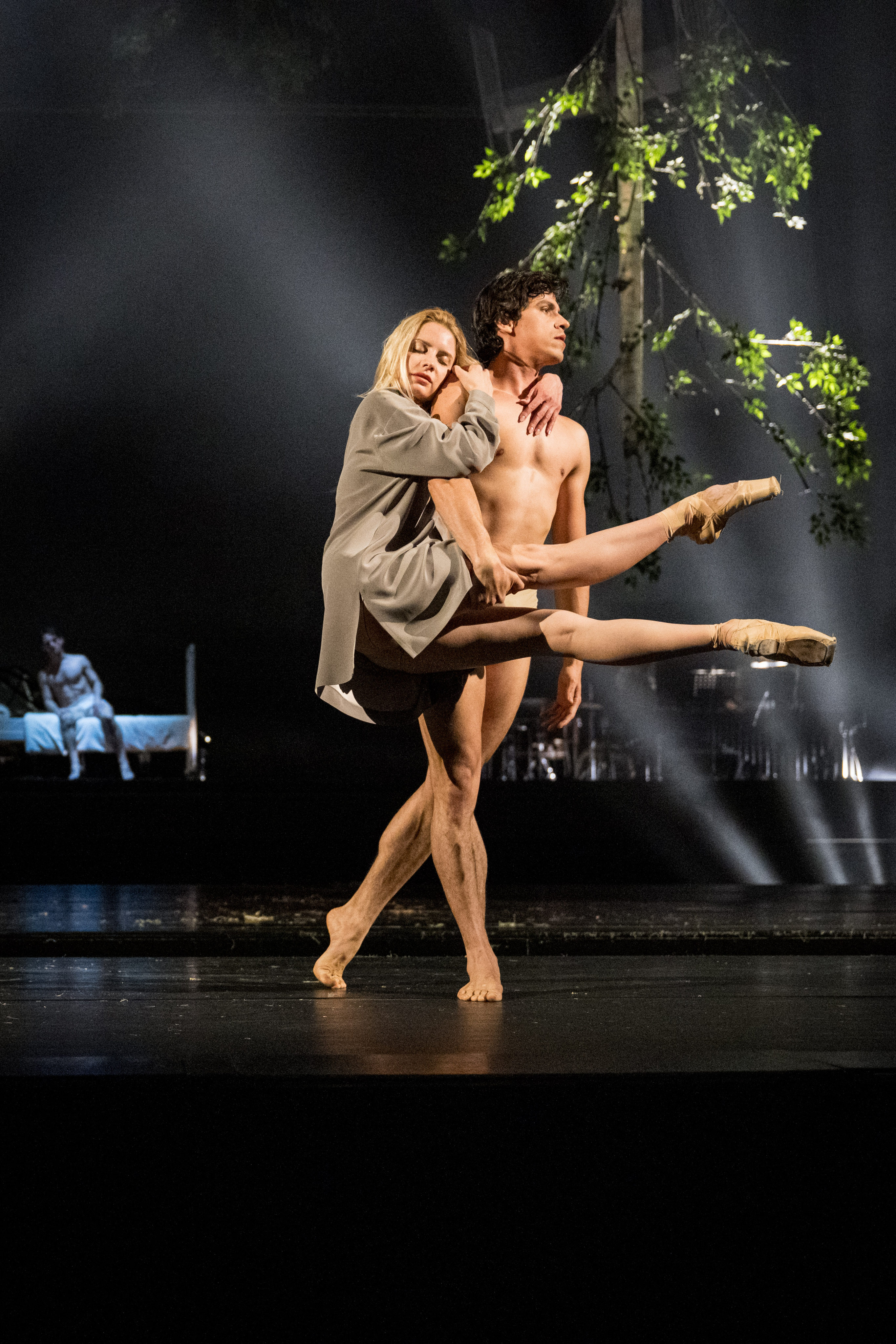 German choreographer Alexander Ekman offers a different take on the Bard with A Midsummer Night’s Dream, performed by Ballett Dortmund. Photo: HKAF