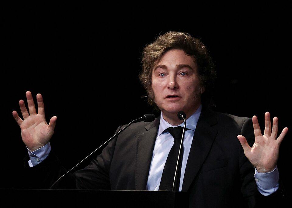 Argentine President Javier Milei campaigned on a pledge never to do business with communist governments, but later sought Beijing’s help to extend the currency swap. Photo: Reuters