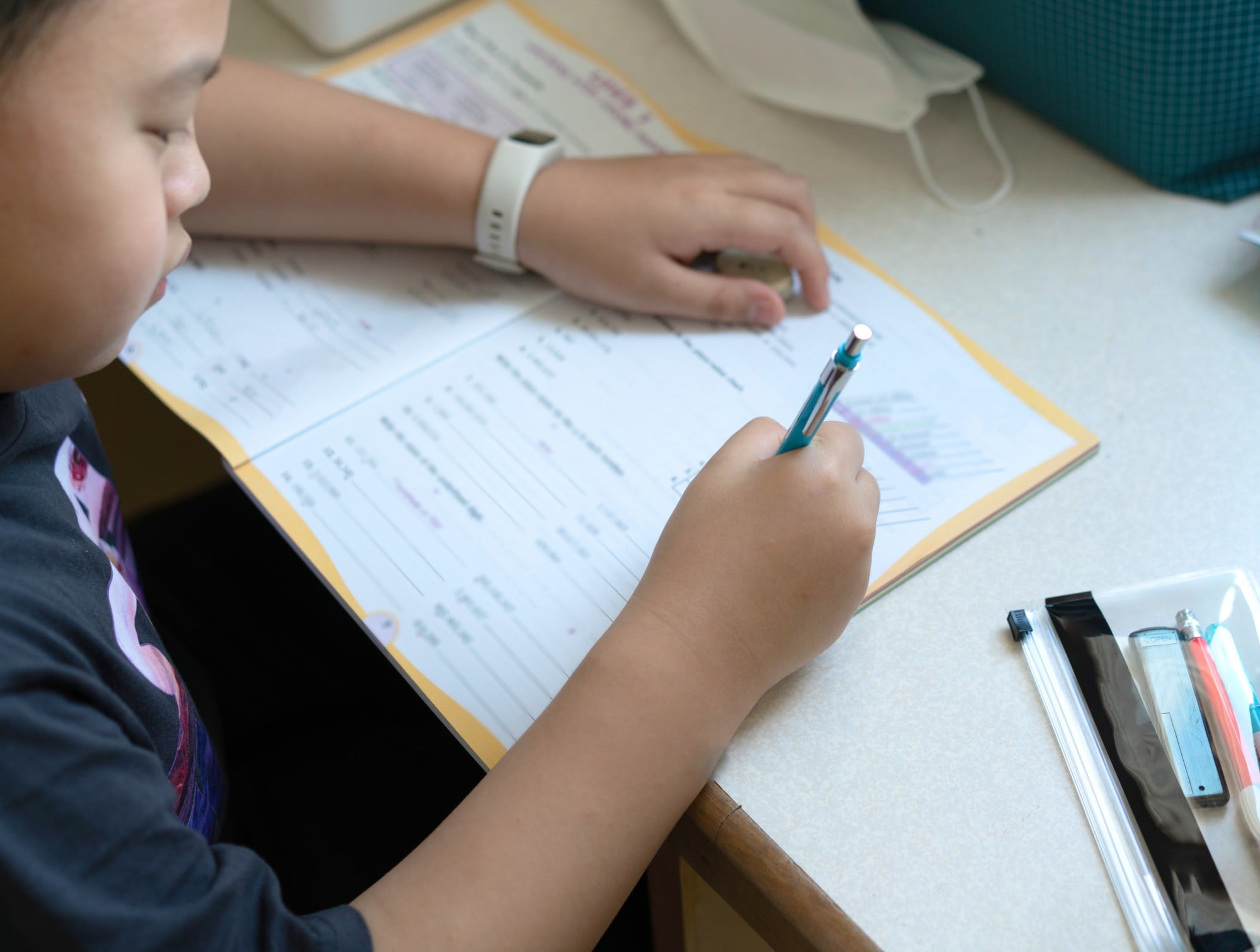 In addition to scare tactics, Yan also produces content focused on instilling positive values in children. Photo: Shutterstock In addition to scare tactics, Yan also produces content focused on instilling positive values in children. Photo: Shutterstock