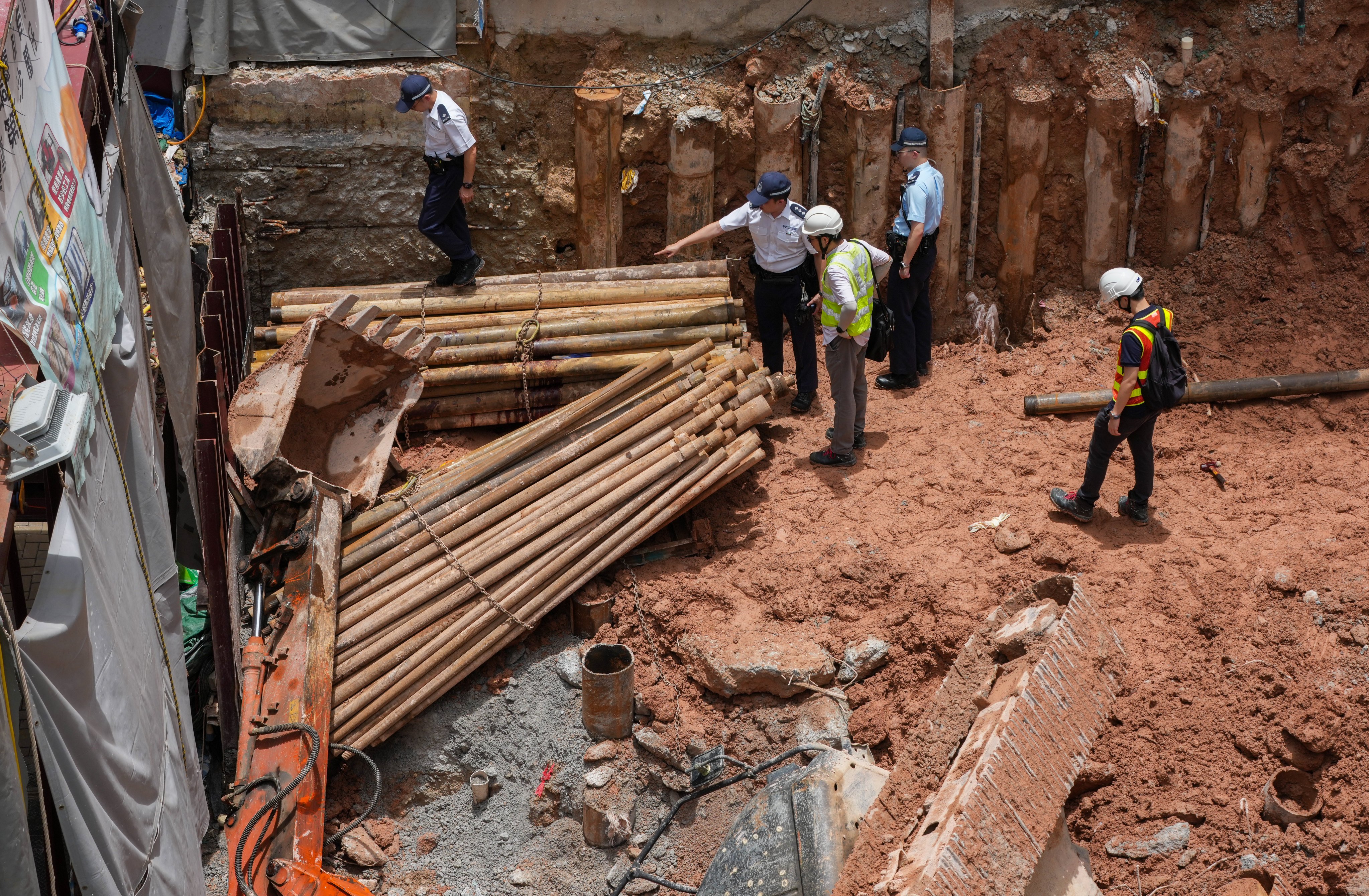 scmp.com - SCMP Editorial - Editorial | Workplace deaths cannot be price Hong Kong pays for development