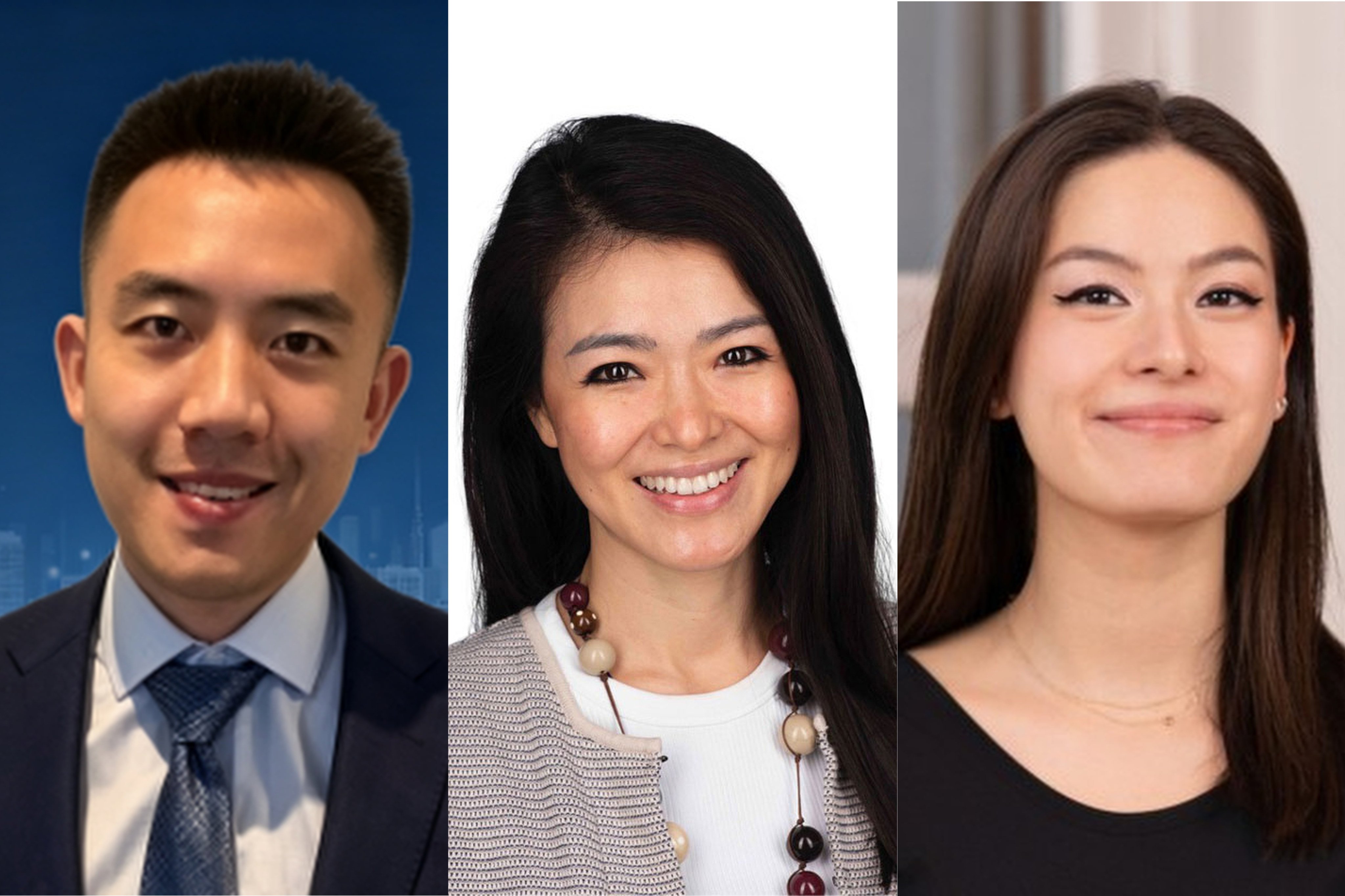 scmp.com - Christina Zhao - Meet the next generation of Chinese stars making their mark in global finance