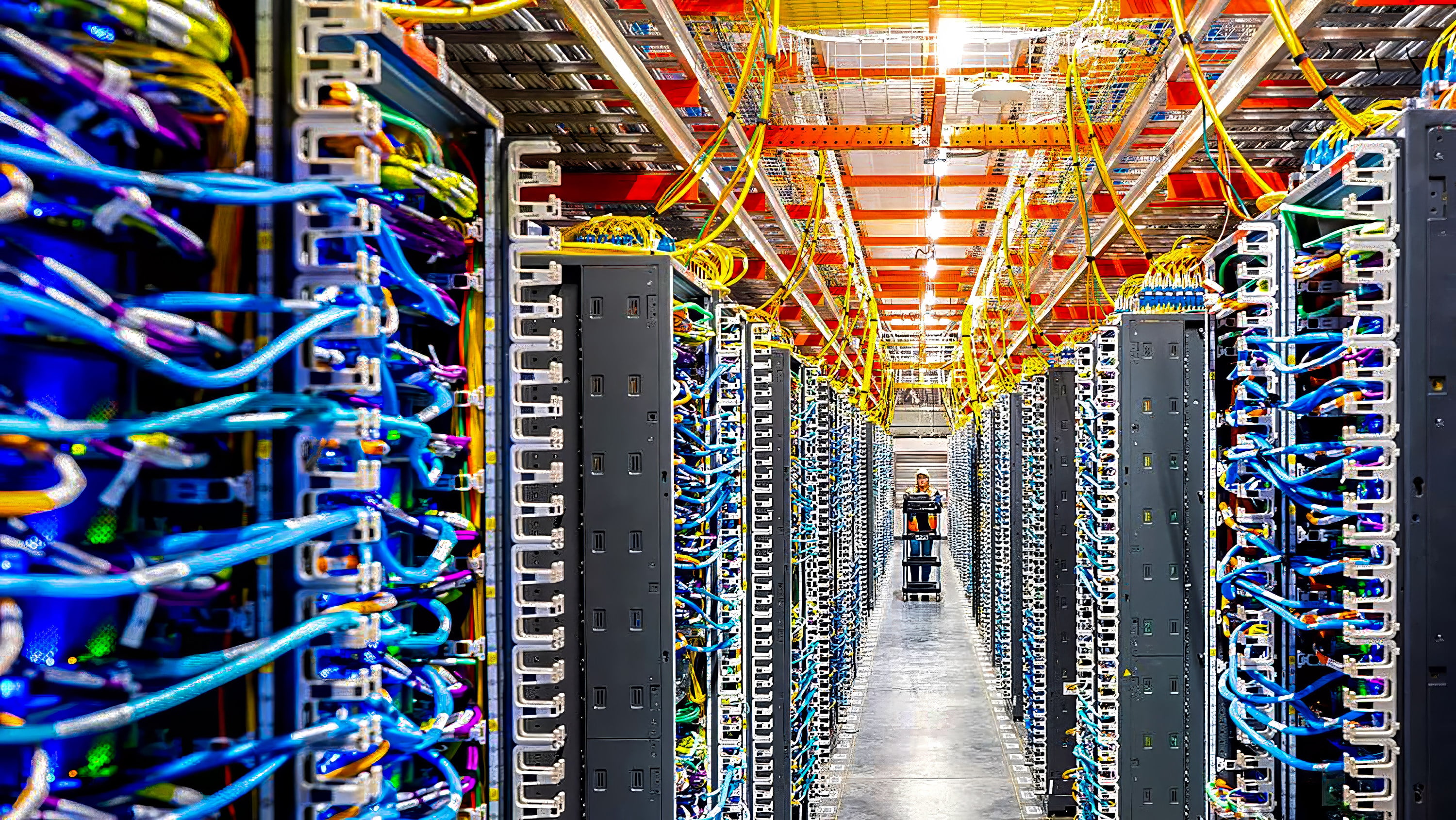 Industry insiders have welcomed the EU’s €30 billion AI gigafactory plan, but there is nothing to stop computing capacity from being sold to US tech giants. Photo: Reuters
