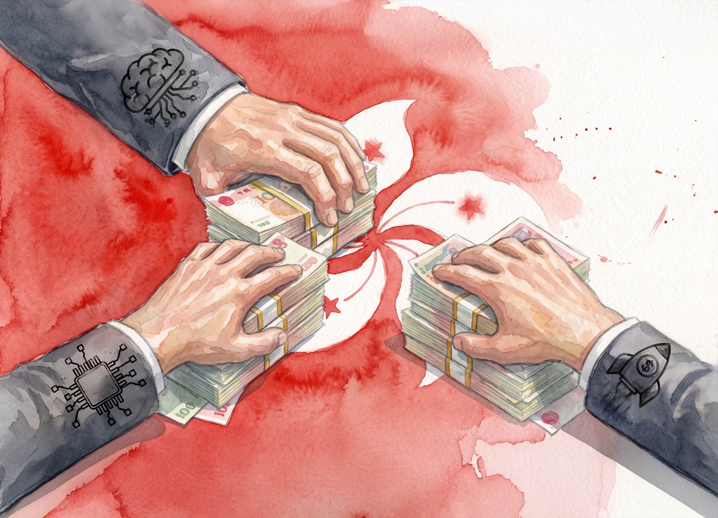 Illustration: Dennis Yip
