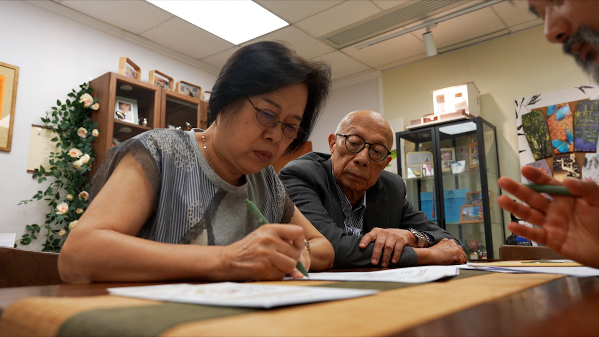 ‘Die with dignity’: HK residents react to new end-of-life law