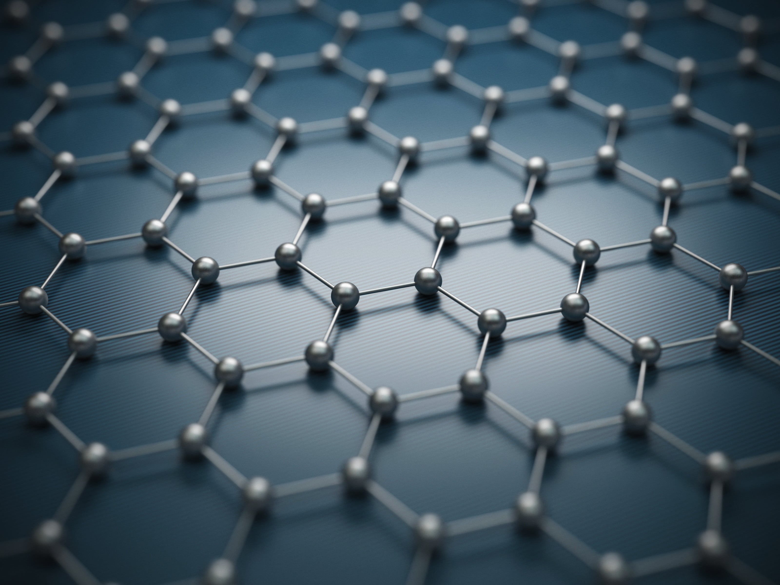 A simple change to the stacking arrangement of graphene layers gives rise to remarkable properties. Photo: Shutterstock
