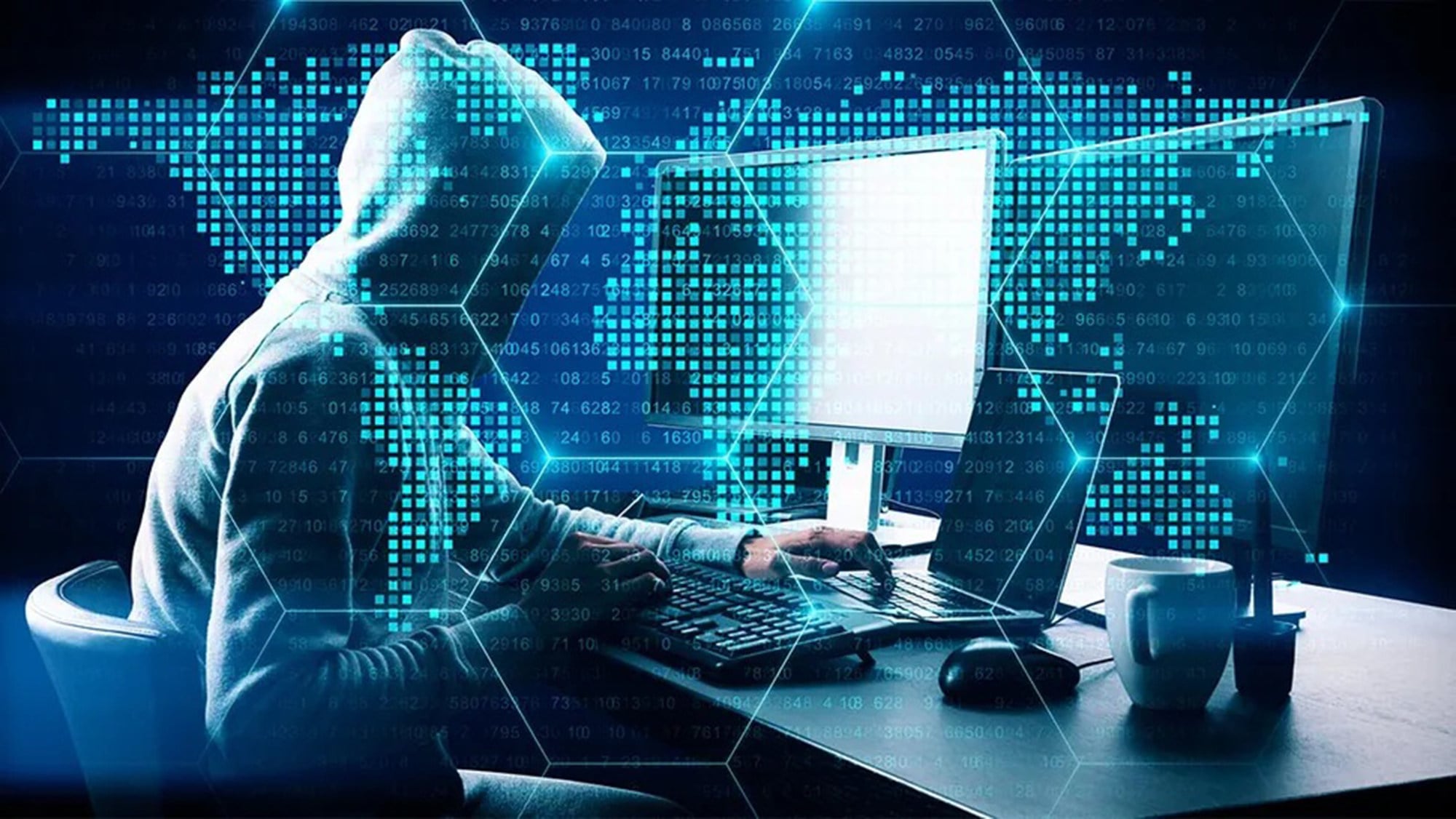 Authorities say transnational cybercrime networks are becoming more sophisticated, with online scams costing victims billions of dollars each year. Photo: Getty Images