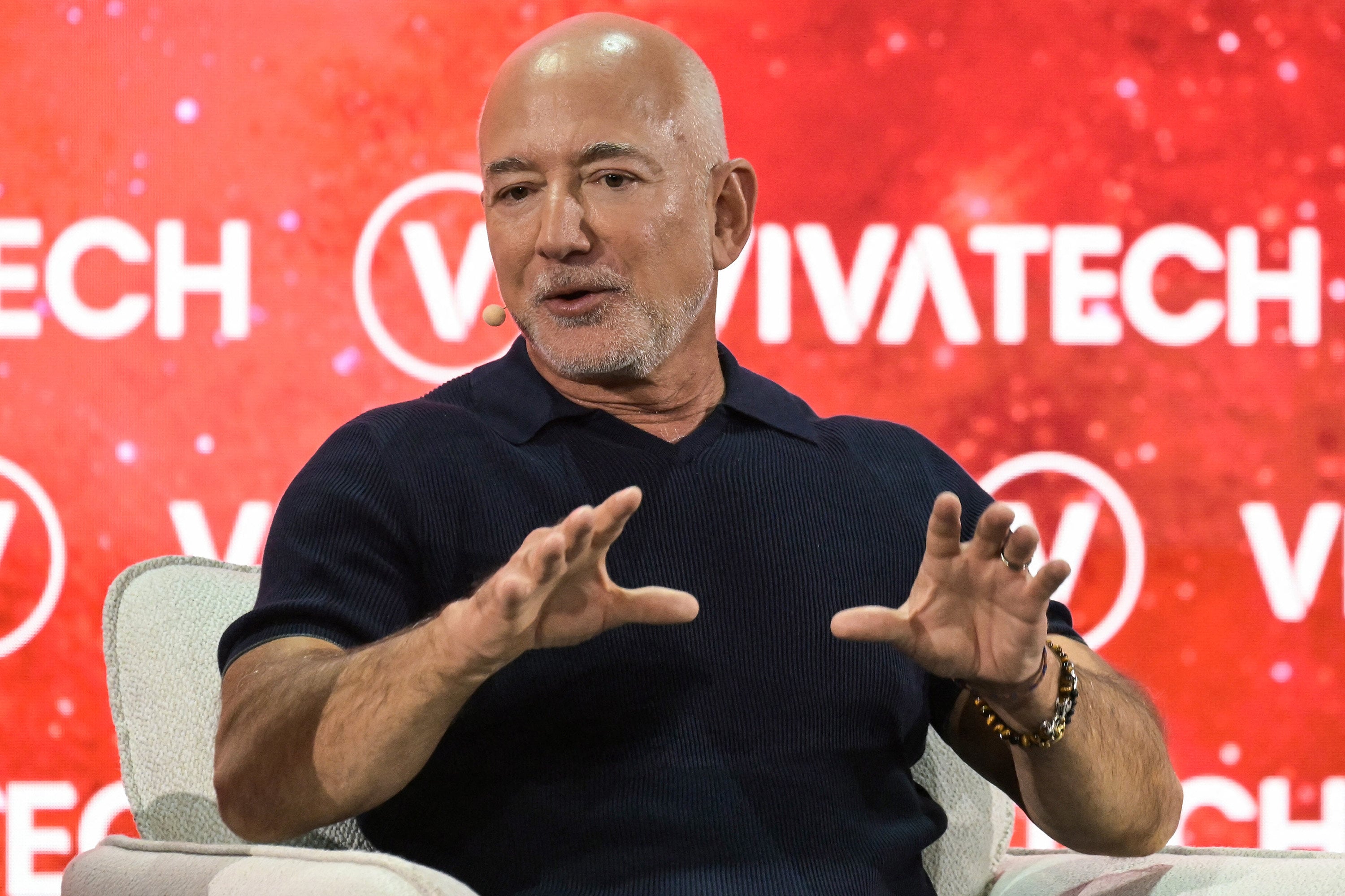 scmp.com - Agence France-Presse - 'Better ways to use gas': Amazon finances massive US plant for data centres