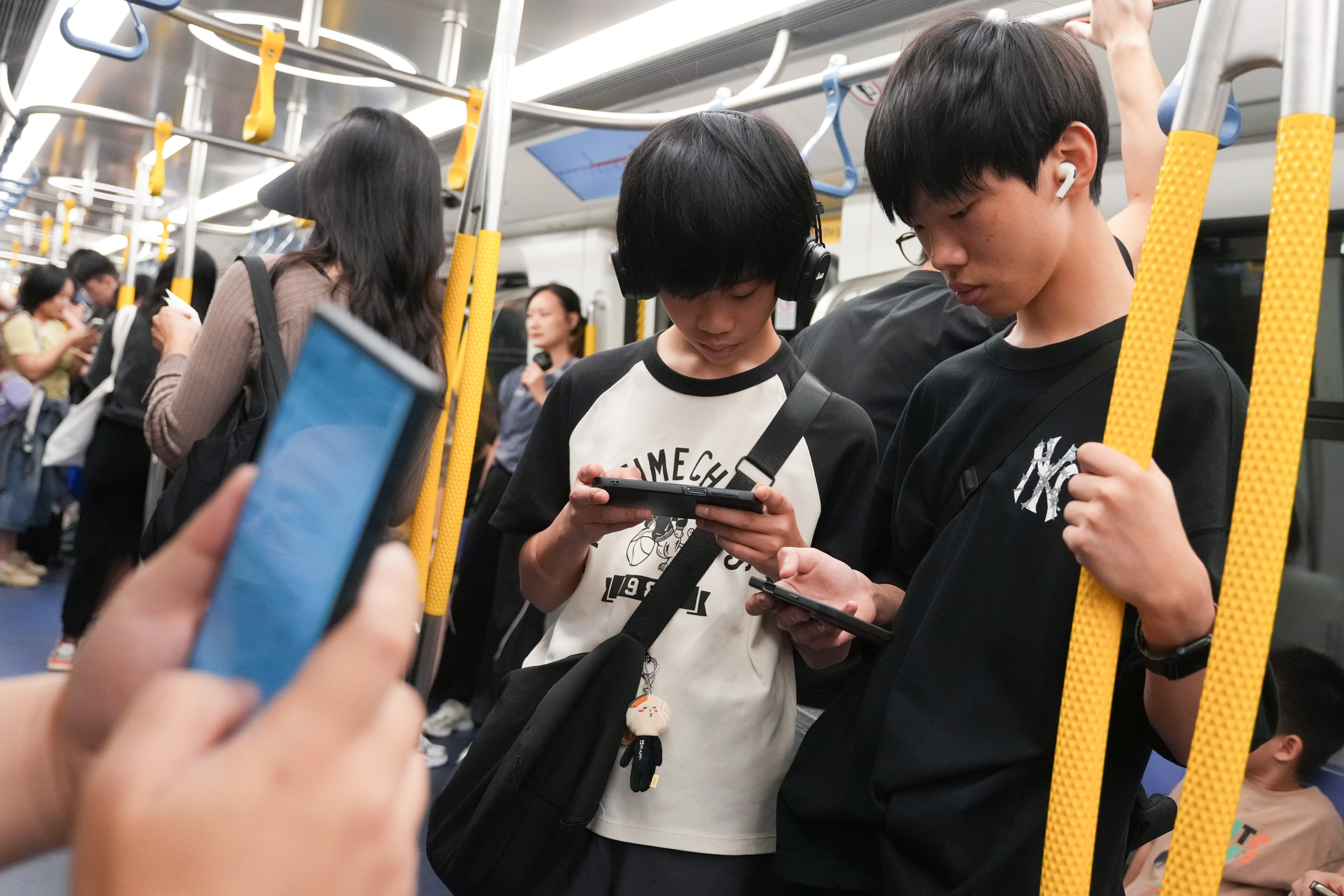 An educator has said the legislation is required to protect children from cyberbullying and addiction. Photo: Karma Lo