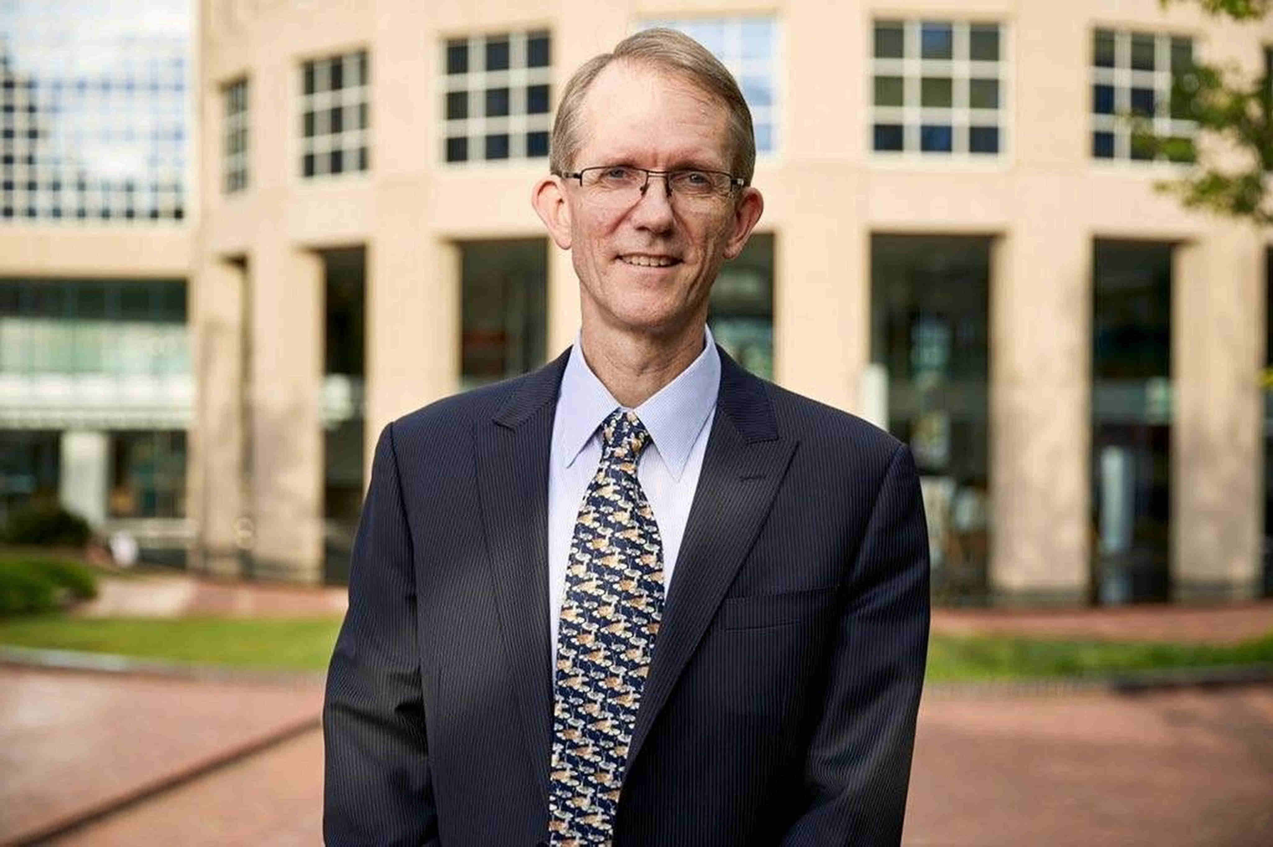 Graham Fletcher served as Australia’s ambassador to China from 2019 to 2024. Photo: Handout