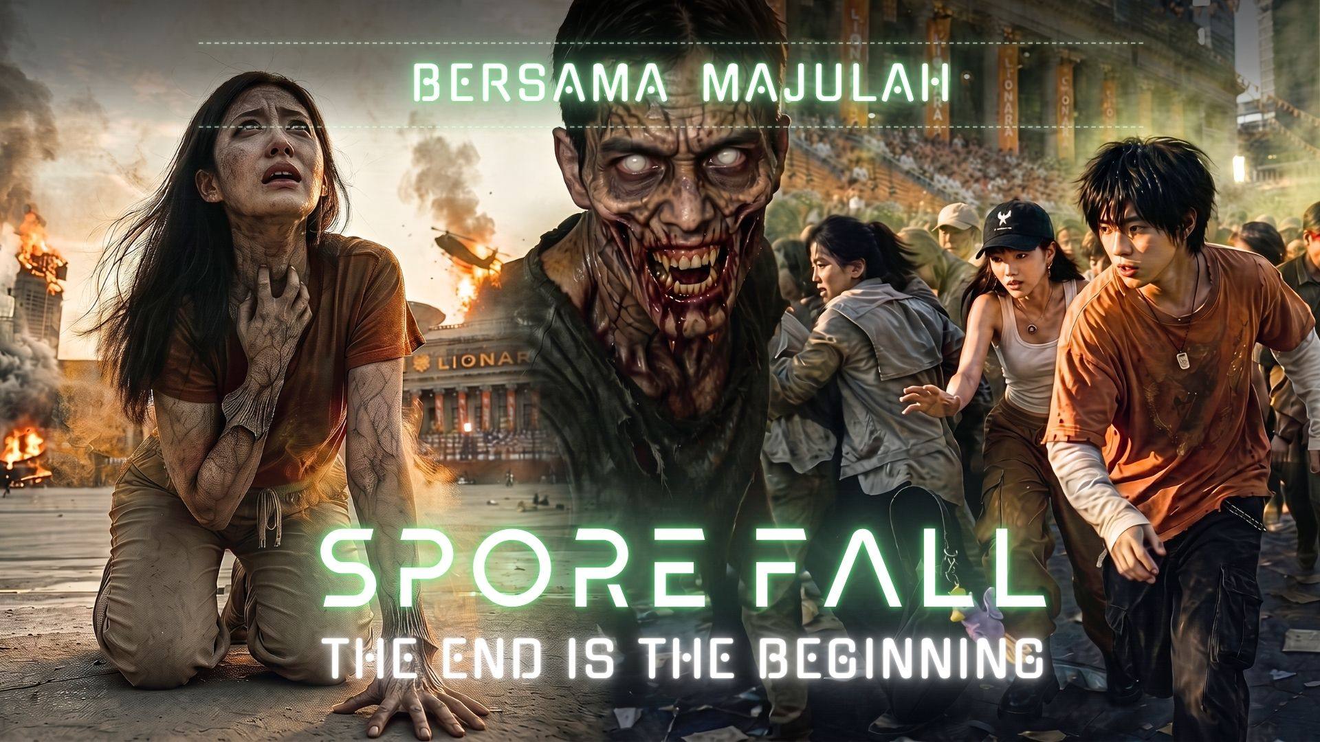 scmp.com - Jean Iau - AI zombie video on Singapore's National Day sparks talk on filmmaking's future