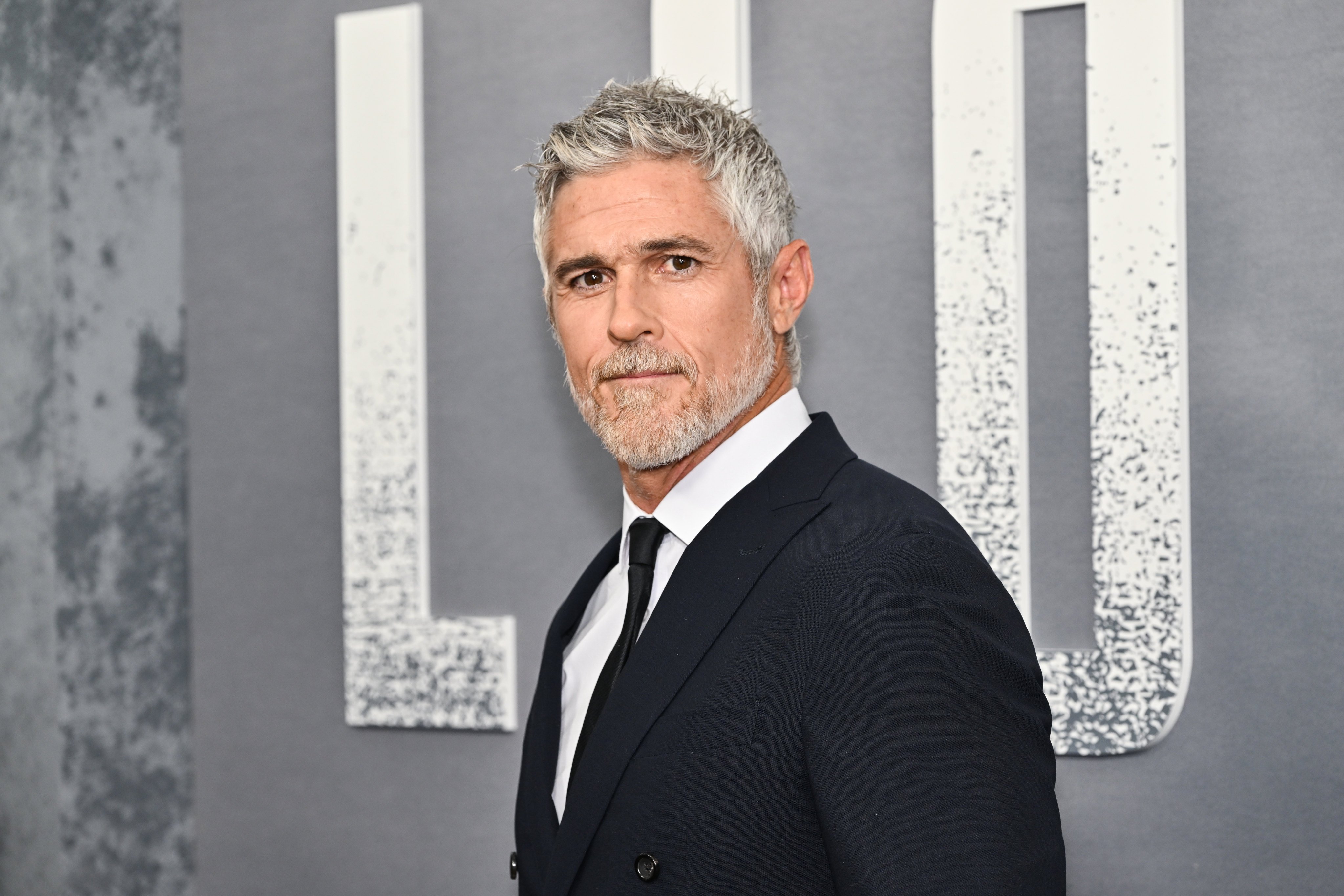 Dave Annable at the premiere of Lioness' Season 3 at the SVA Theatre in New York on July 29. Photo: AP