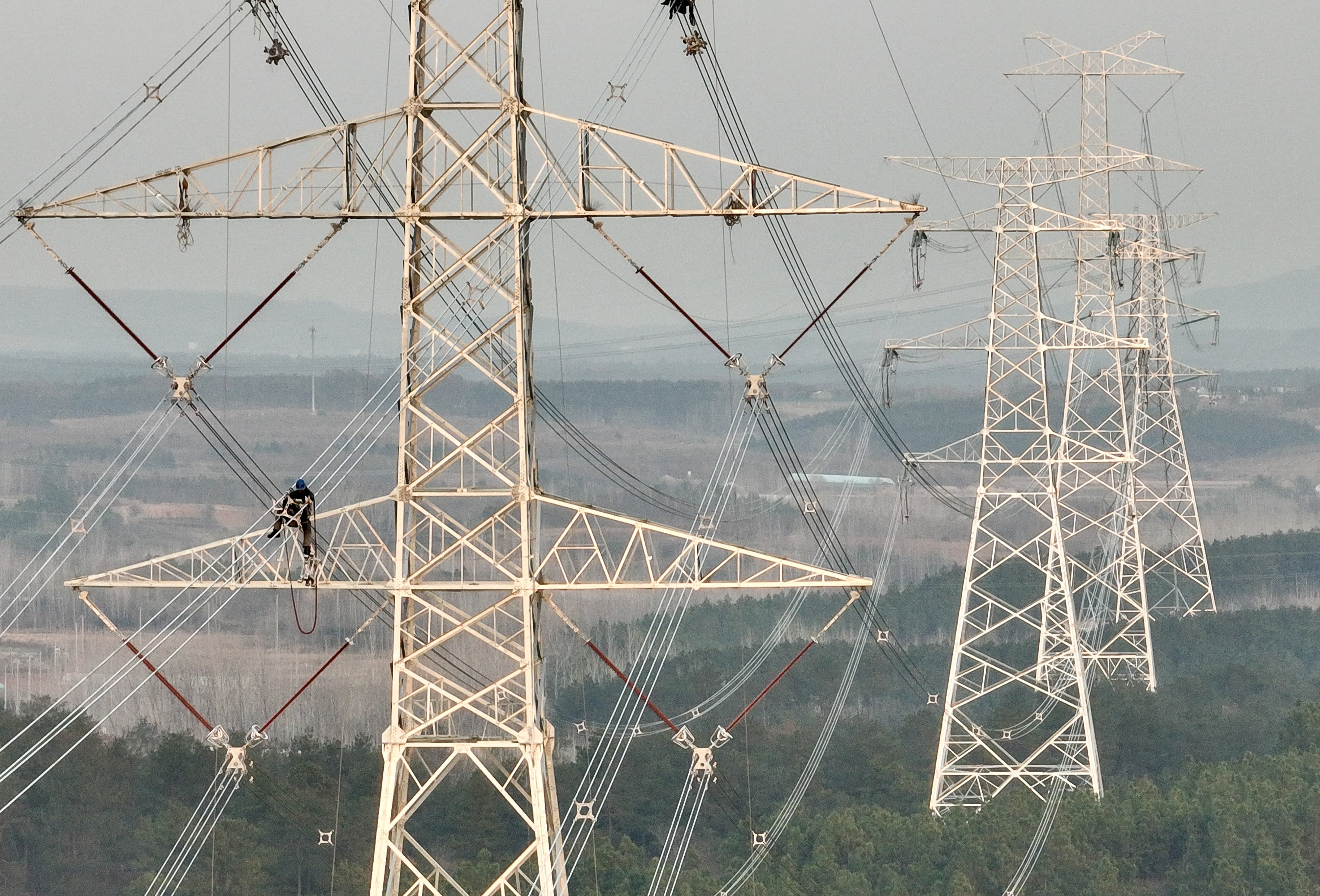Photo: Xinhua