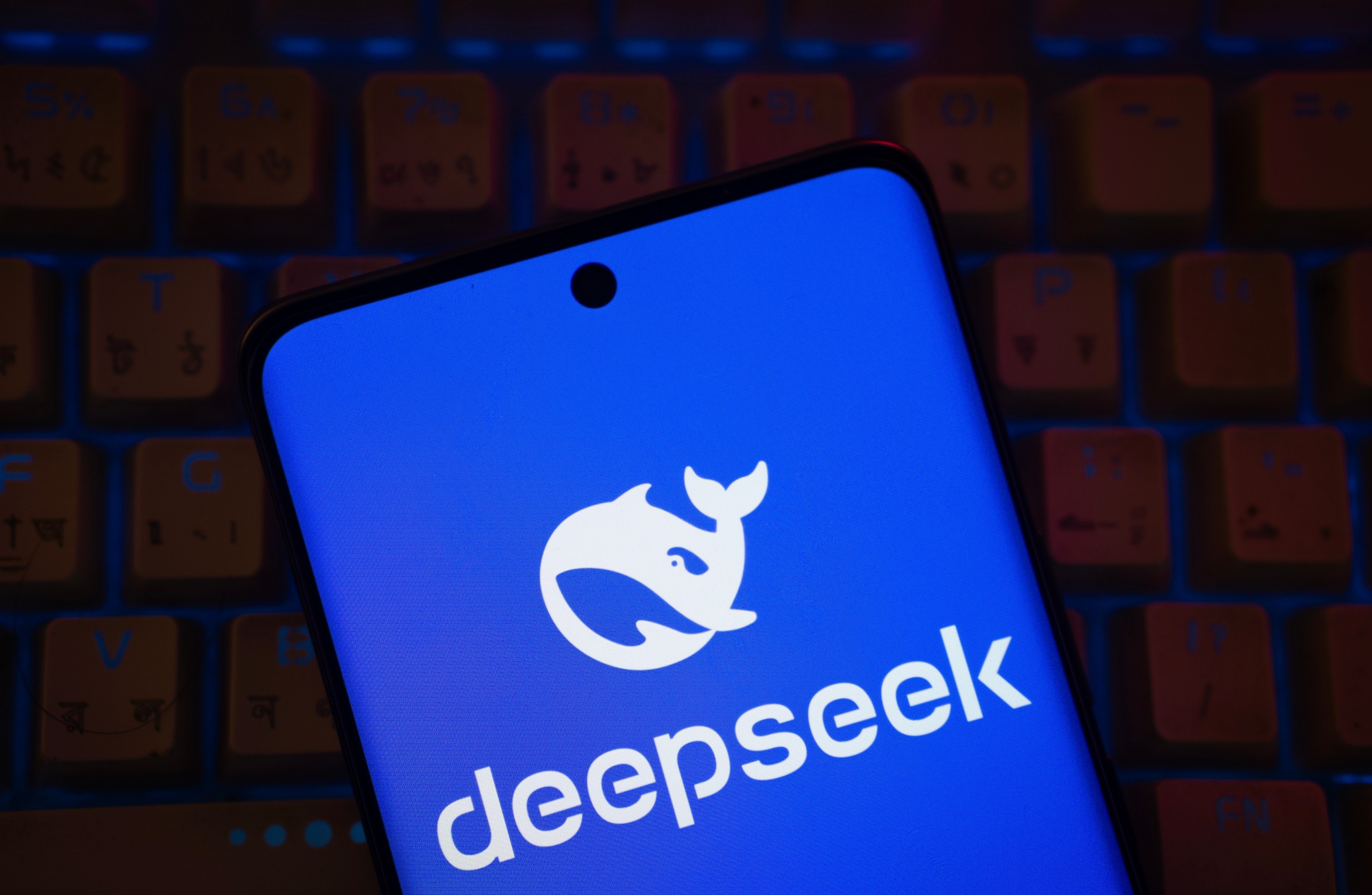 DeepSeek’s new V4-Flash-0731 model costs US$0.03 per task. Photo: Shutterstock Images